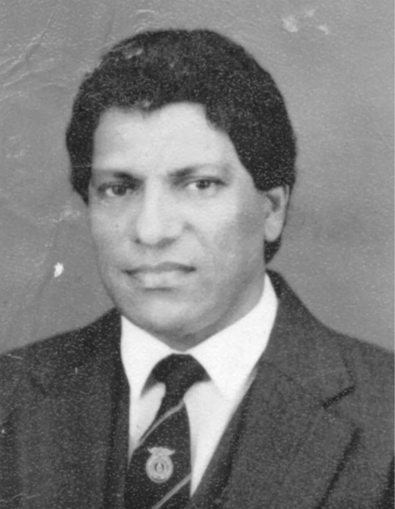 Portrait of Priya Munasinghe (1941–2001) – memorial page