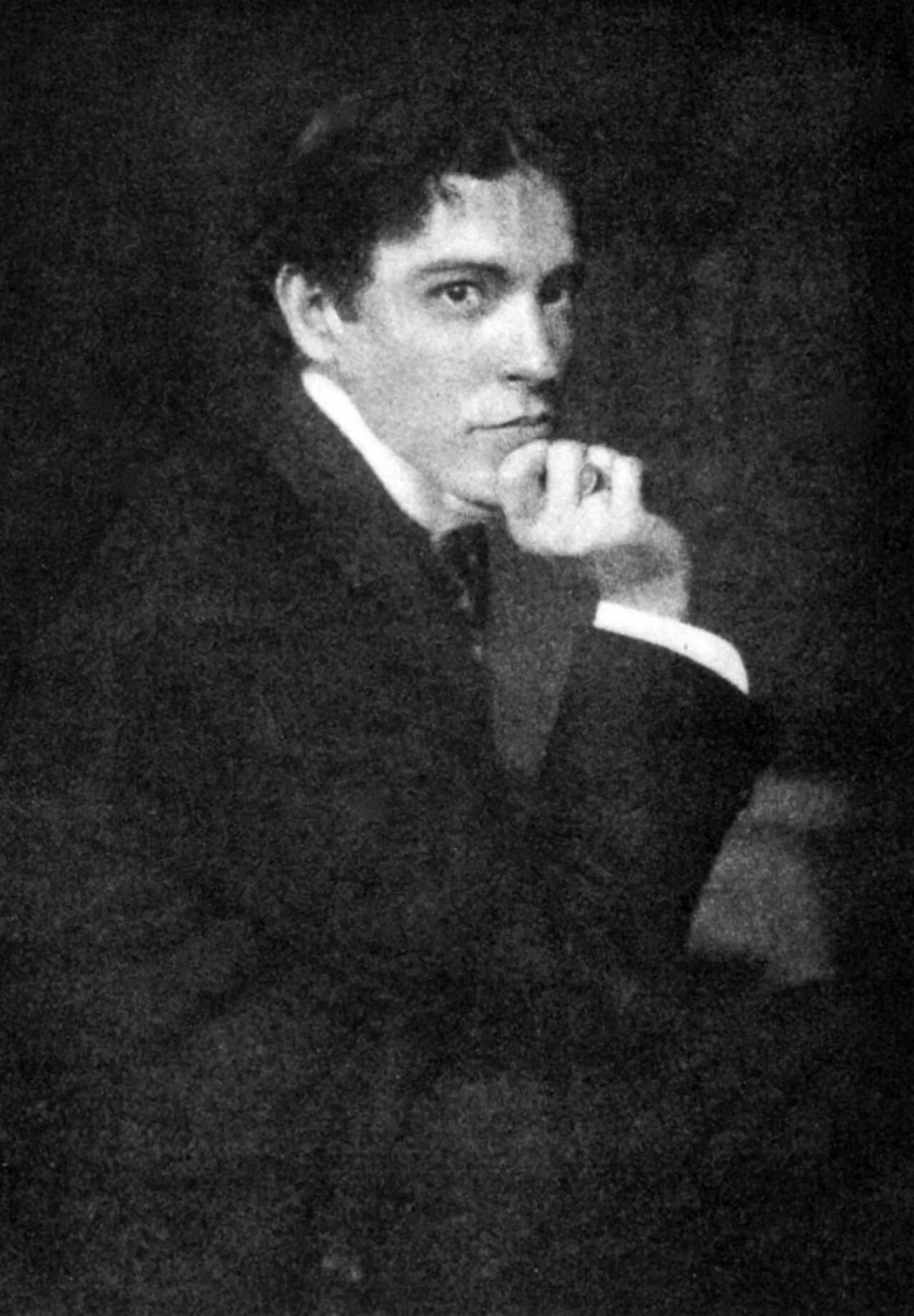 Portrait of Joseph Keiley (1869–1914) – memorial page