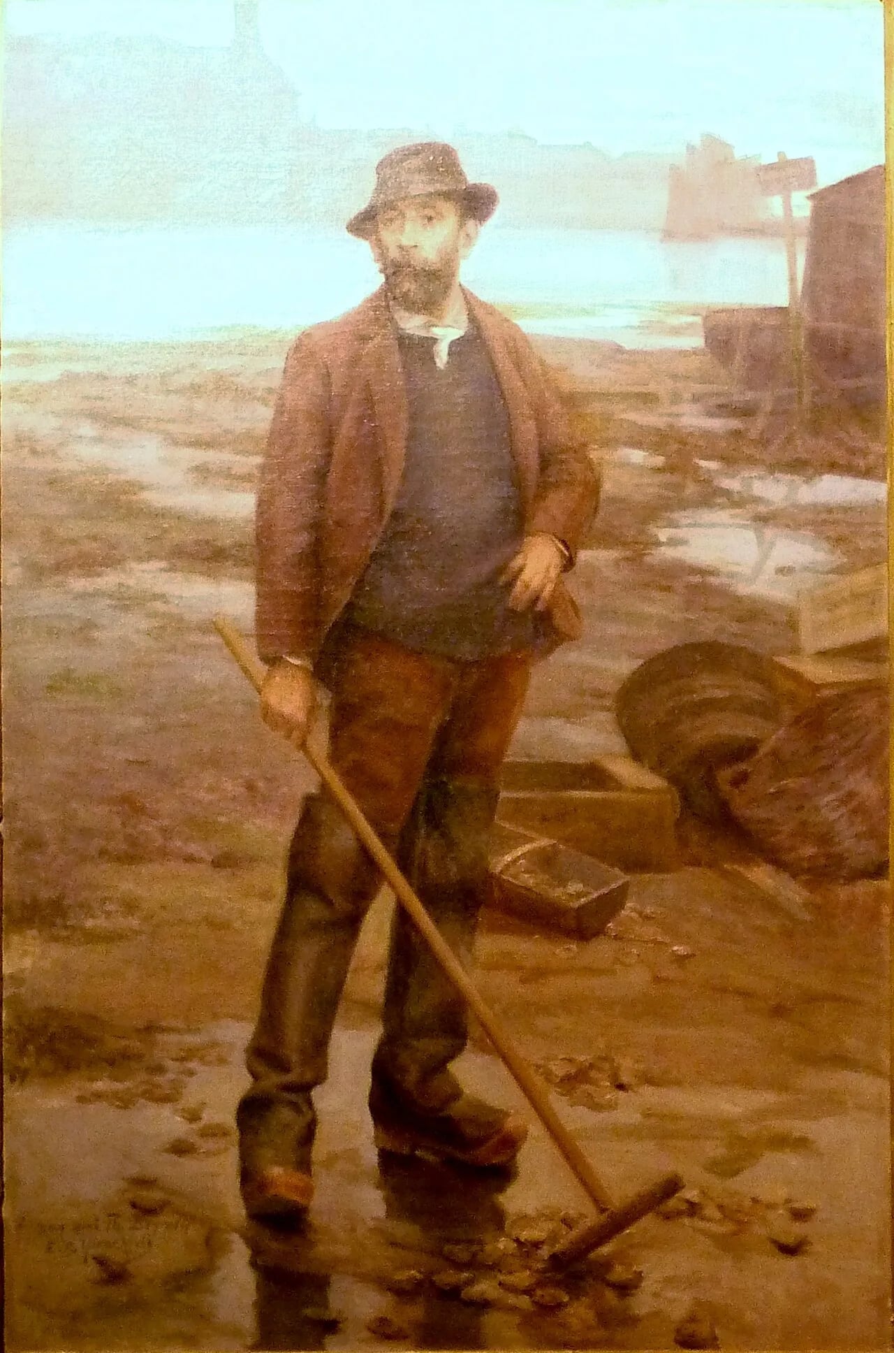 Portrait of Emil Benediktoff Hirschfeld (1867–1922) – memorial page