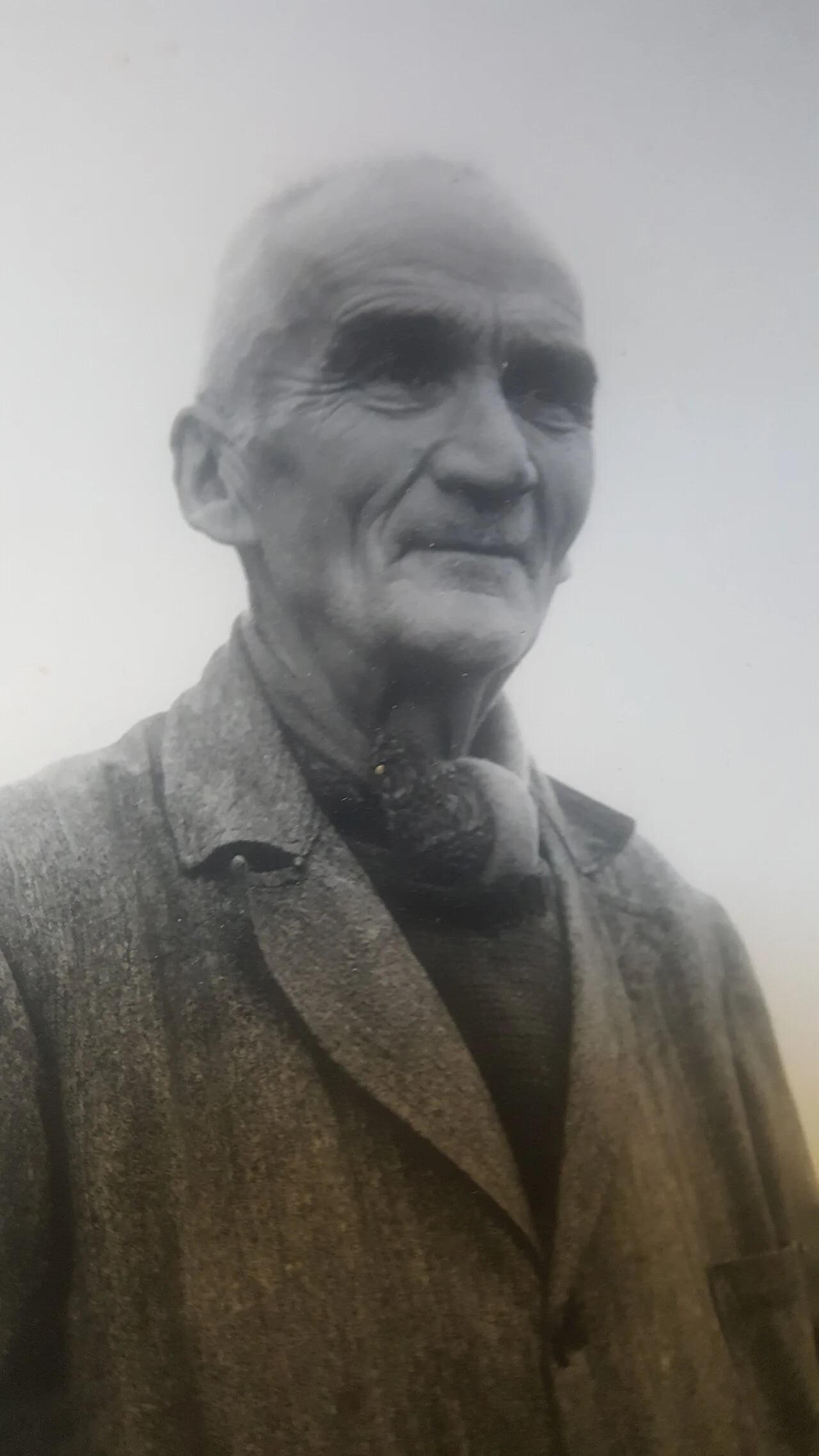 Porträt von Joseph Notelet (1874–1956) – Gedenkseite