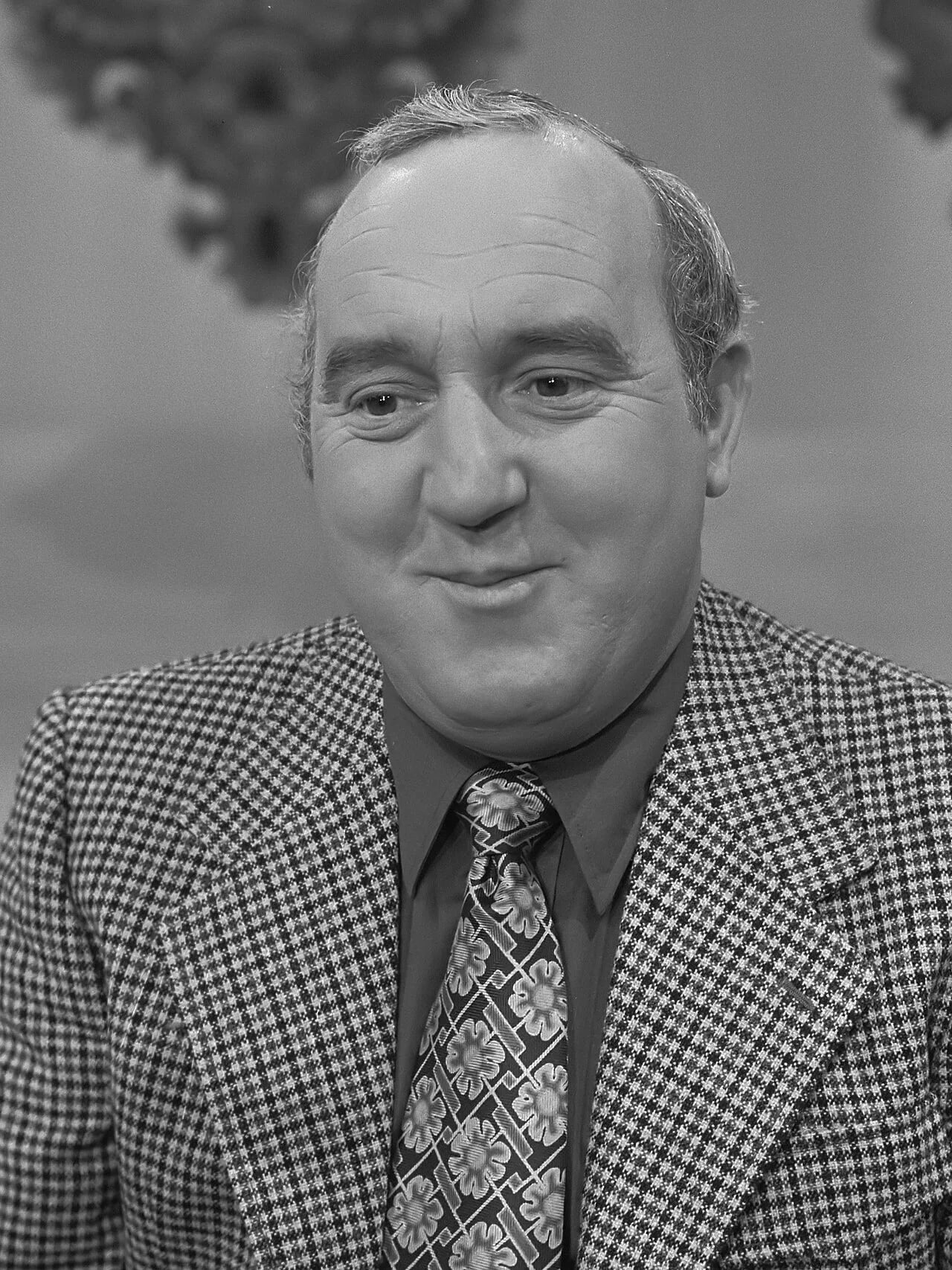Portrait of Piet Bambergen (1931–1996) – memorial page