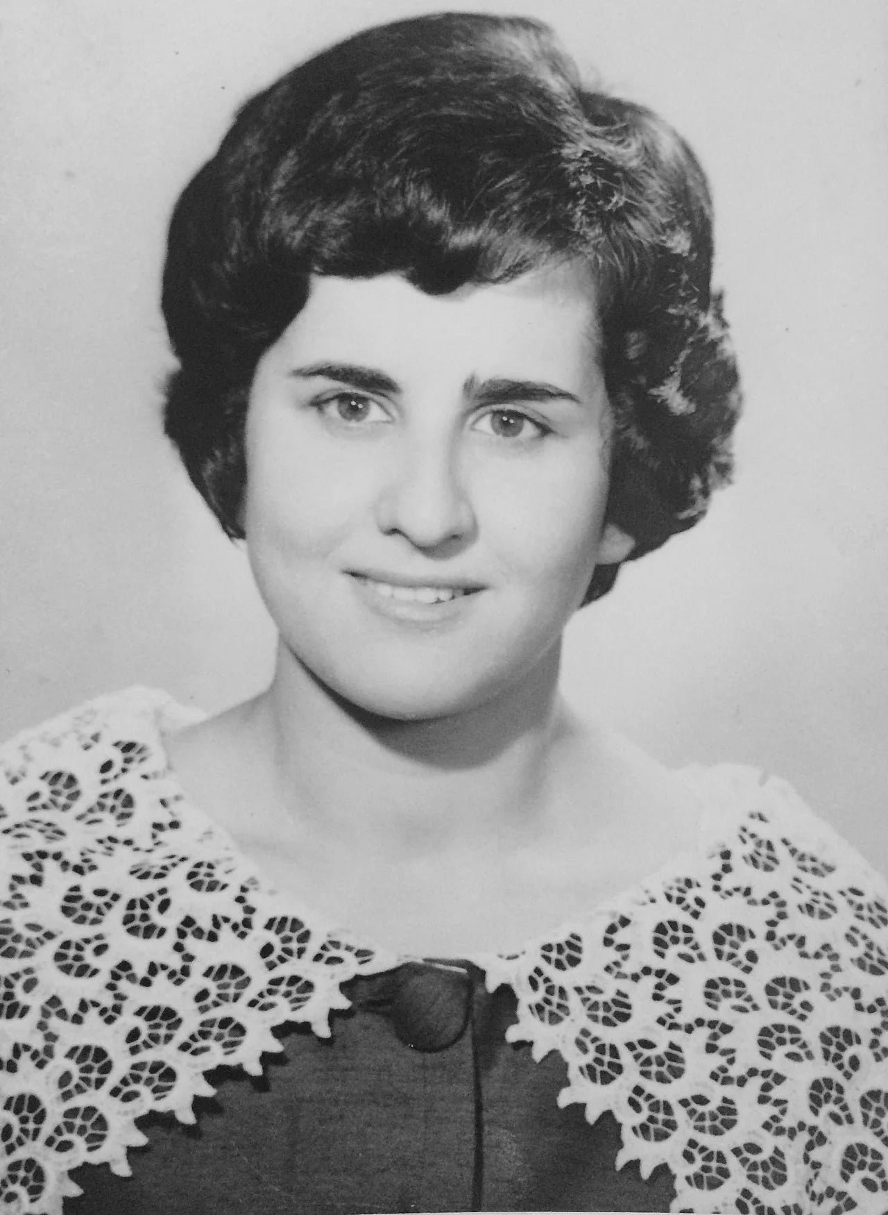 Porträt von Souhila Bel Bahar (1934–2023) – Gedenkseite