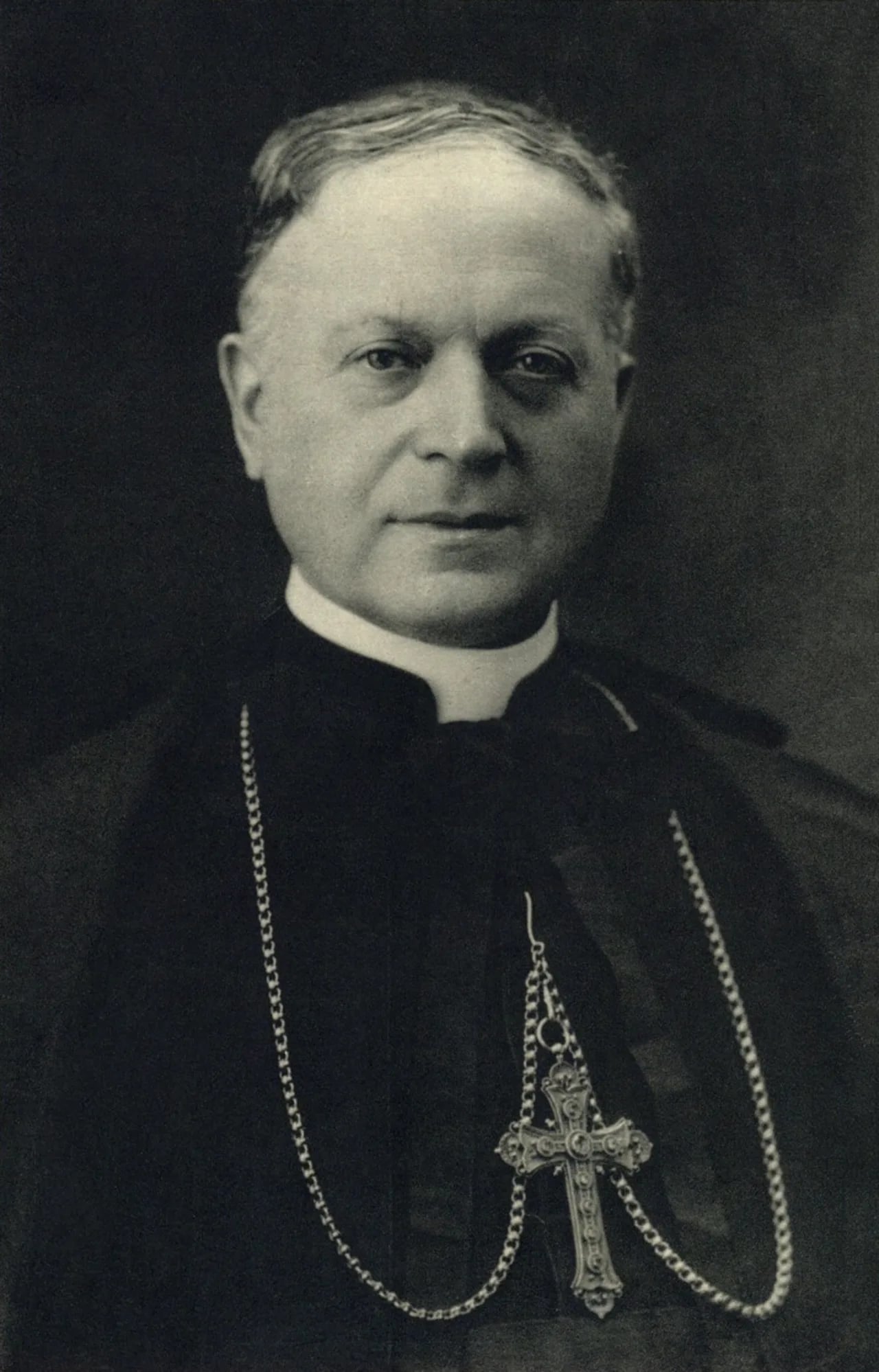 Porträt von Federico Tedeschini (1873–1959) – Gedenkseite