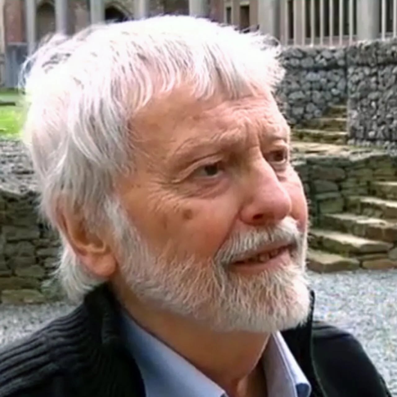 Portrait of Miel Cools (1935–2013) – memorial page