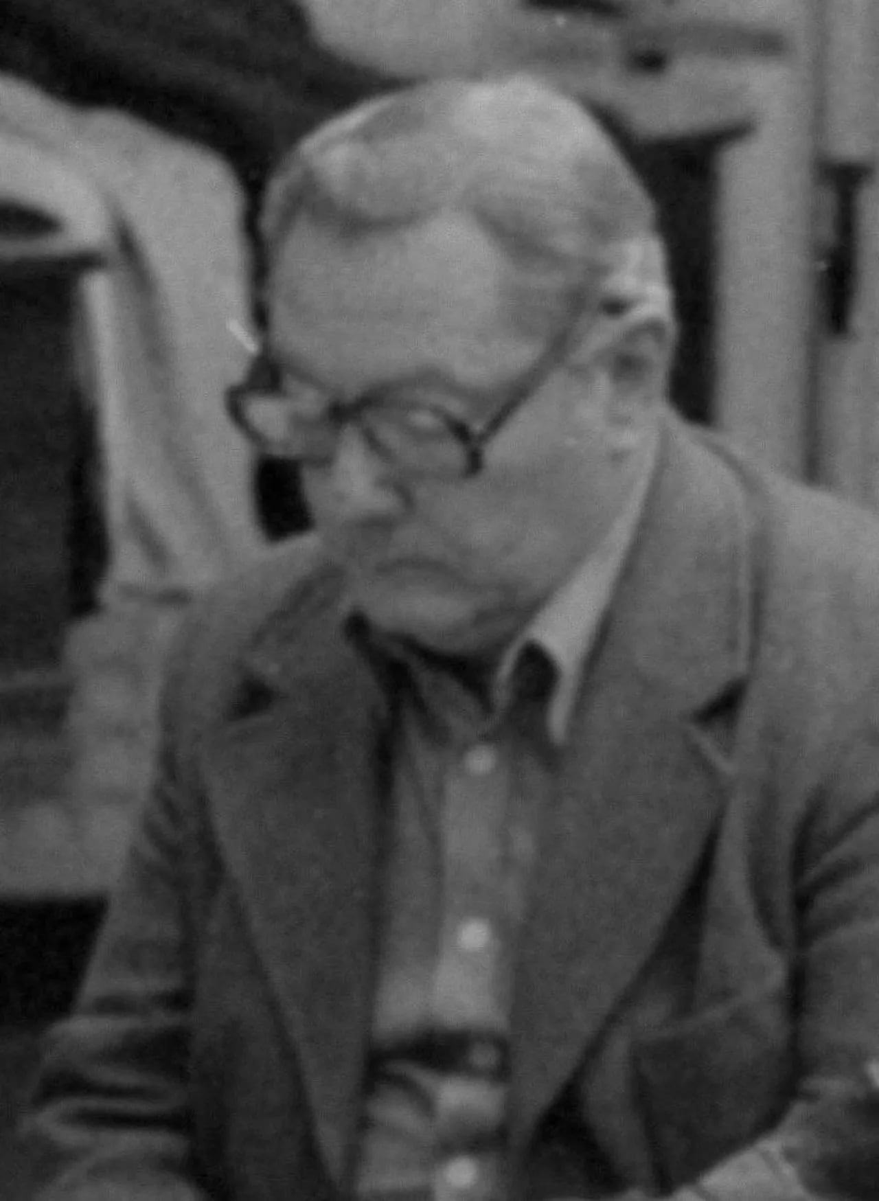 Portrait of István Fillár (1926–1989) – memorial page
