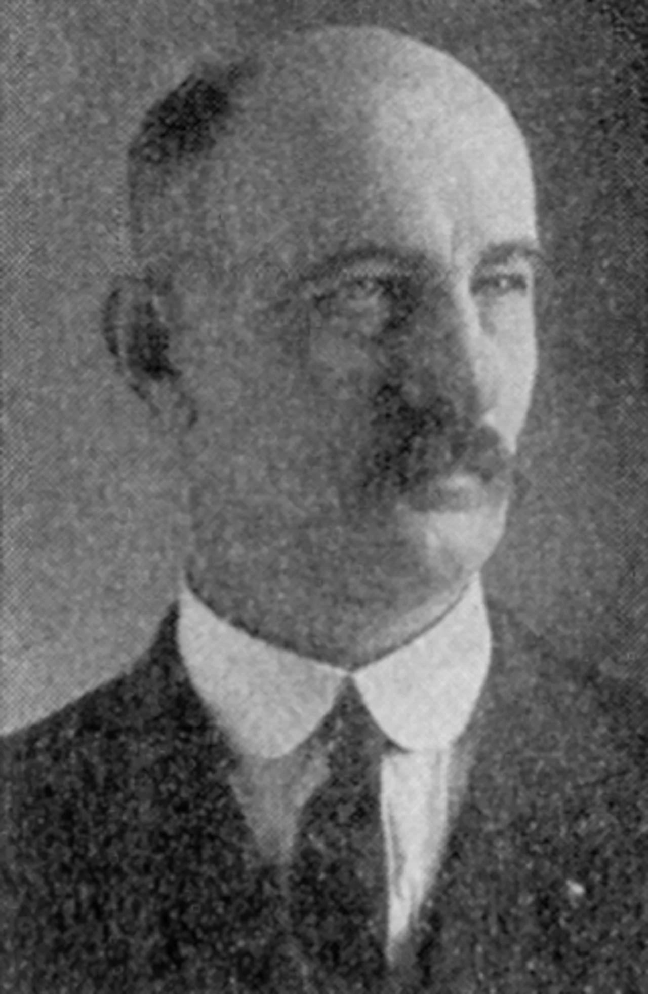 Porträt von John C. Anderson (1862–1921) – Gedenkseite