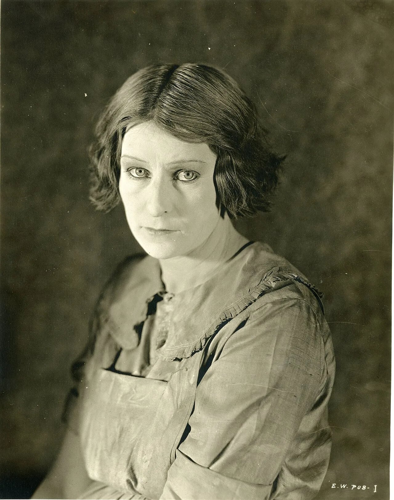Porträt von Nellie Bly Baker (1893–1984) – Gedenkseite