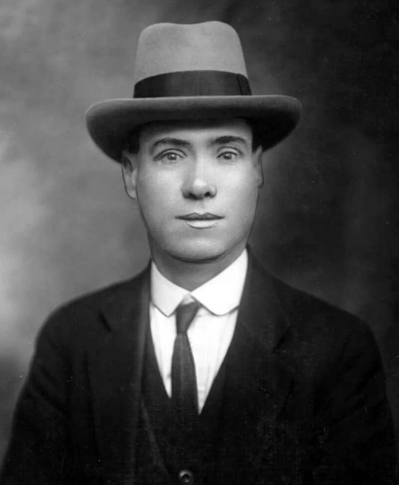 Porträt von Arthur Cook (1883–1945) – Gedenkseite