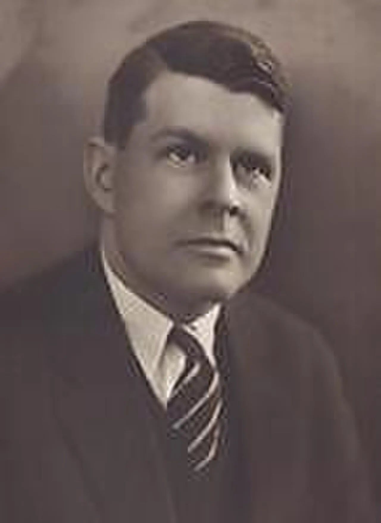 Porträt von Edward Brooke Lee (1892–1984) – Gedenkseite