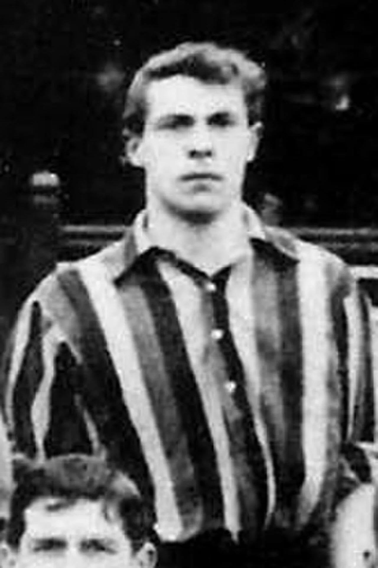 Portrait of Alan Haig-Brown (1877–1918) – memorial page