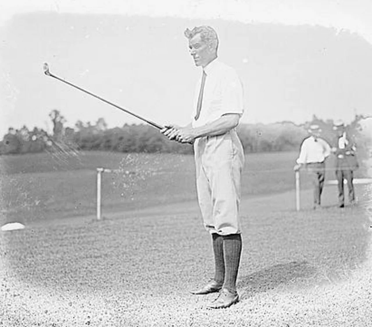 Portrait of Otto Hackbarth (1886–1967) – memorial page