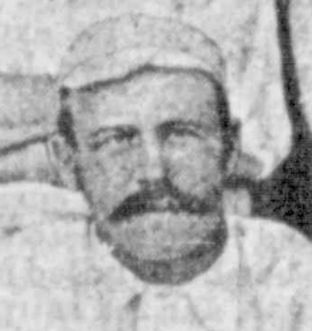 Porträt von Ike Wales (1865–1949) – Gedenkseite