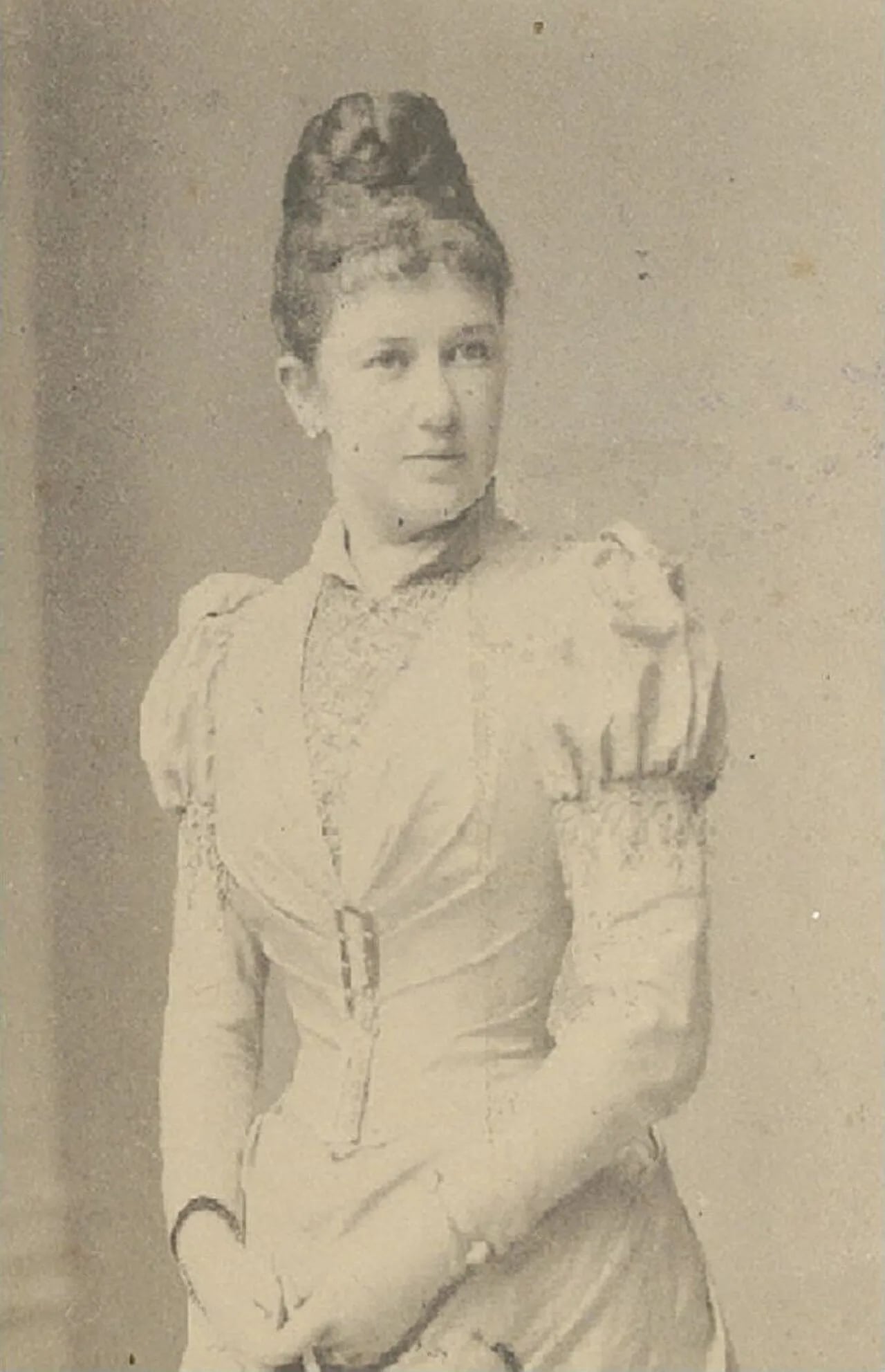 Porträt von Gisela Januszewska (1867–1943) – Gedenkseite