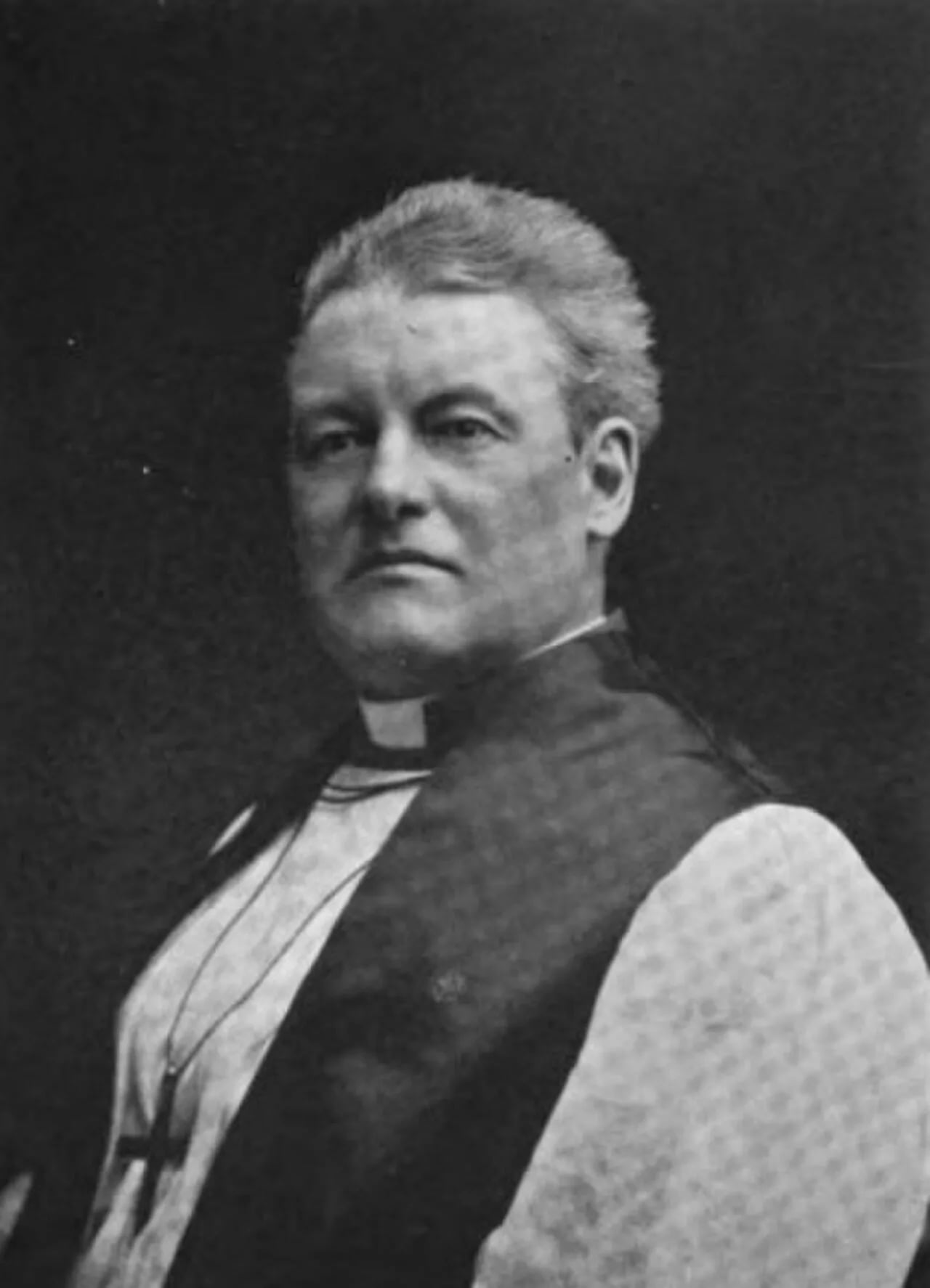 Porträt von Frederick W. Keator (1855–1924) – Gedenkseite