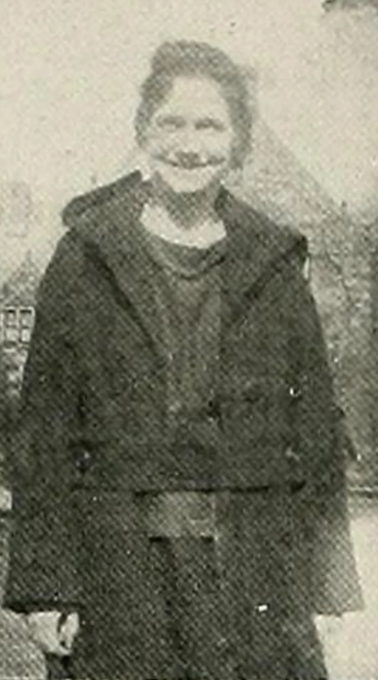 Porträt von Marie Litzinger (1899–1952) – Gedenkseite