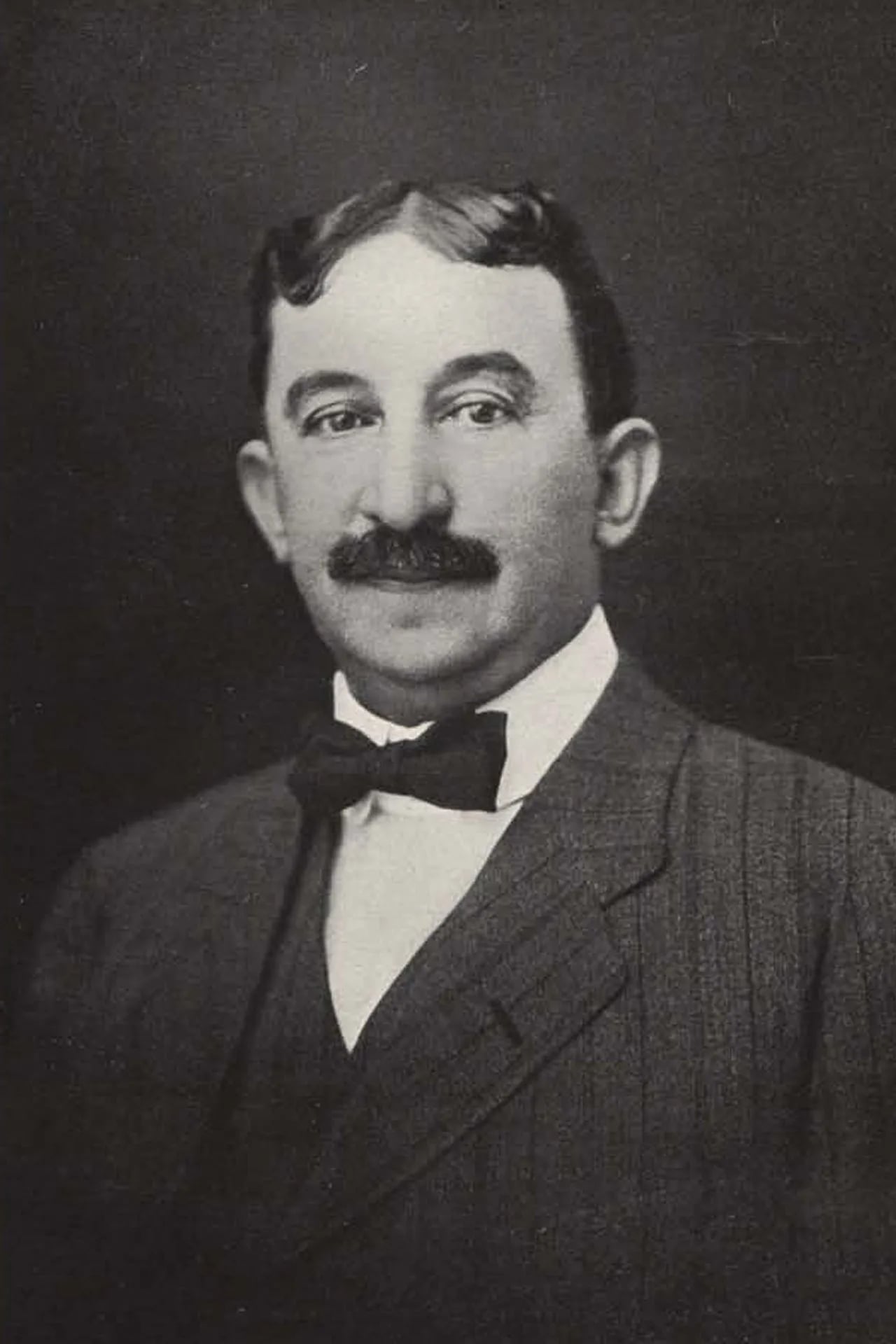Porträt von Solomon Luna (1858–1912) – Gedenkseite