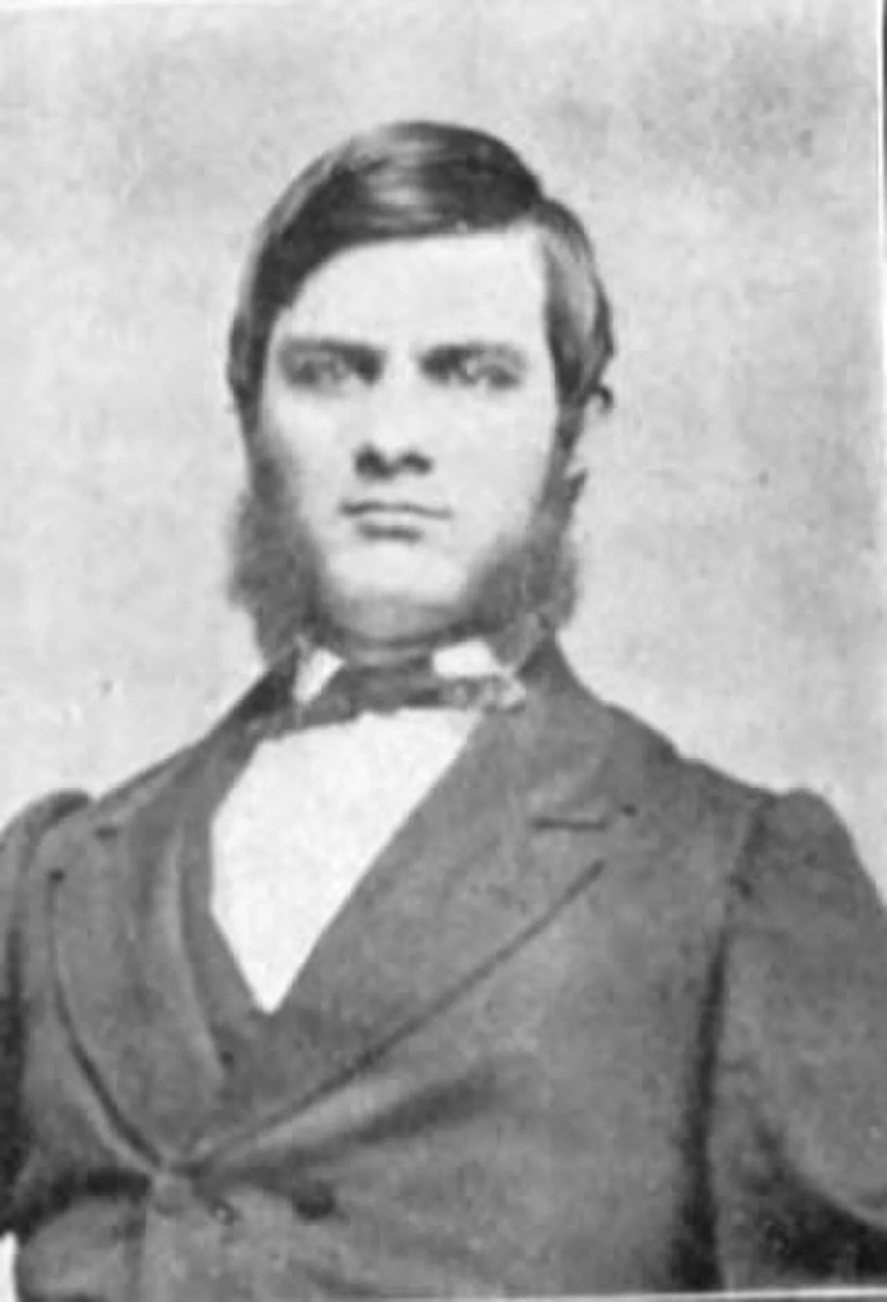 Portrait of Dwight Marcy (1840–1887) – memorial page