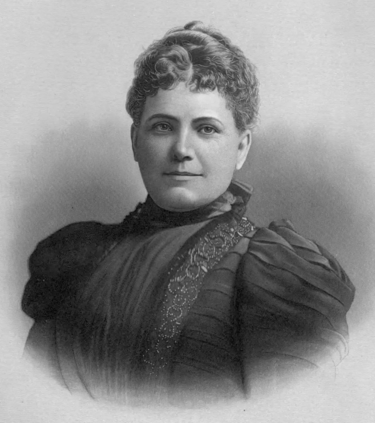 Portrait of Elizabeth Ann Claridge McCune (1852–1924) – memorial page