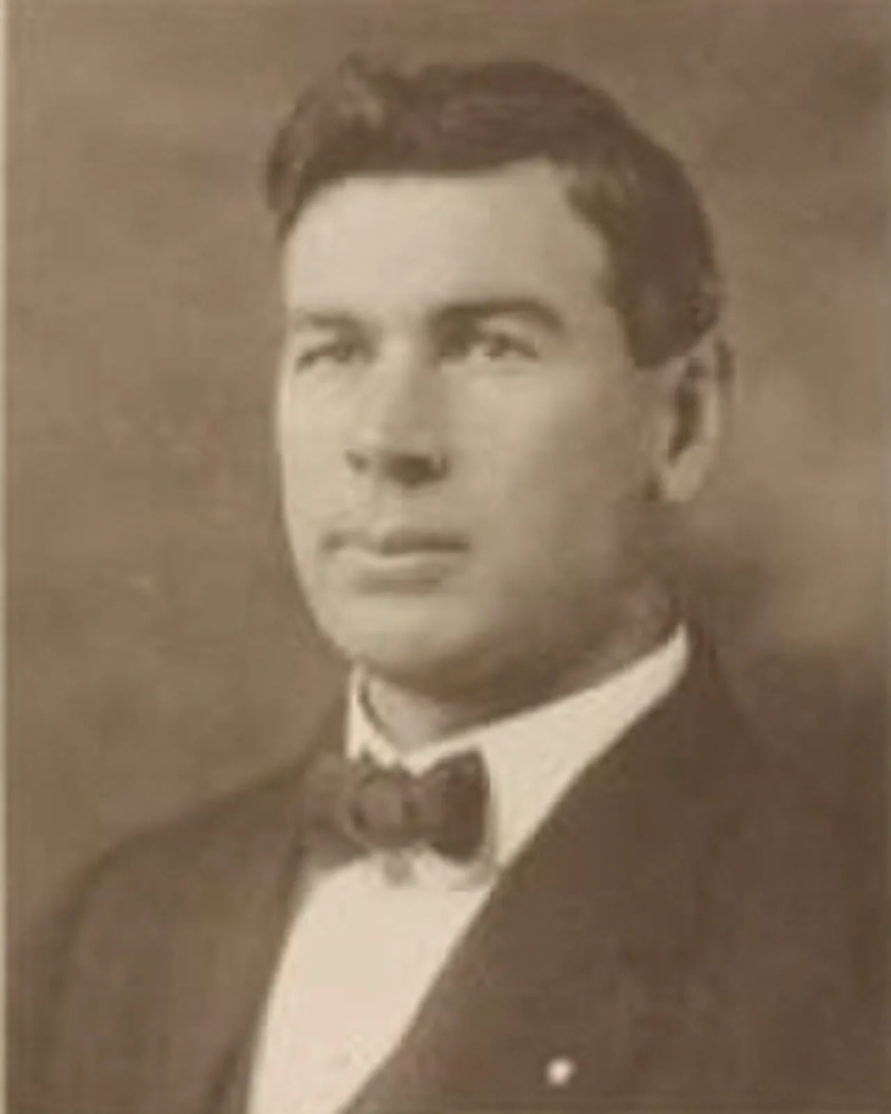 Portrait of Richard C. L. Moncure (1872–1937) – memorial page