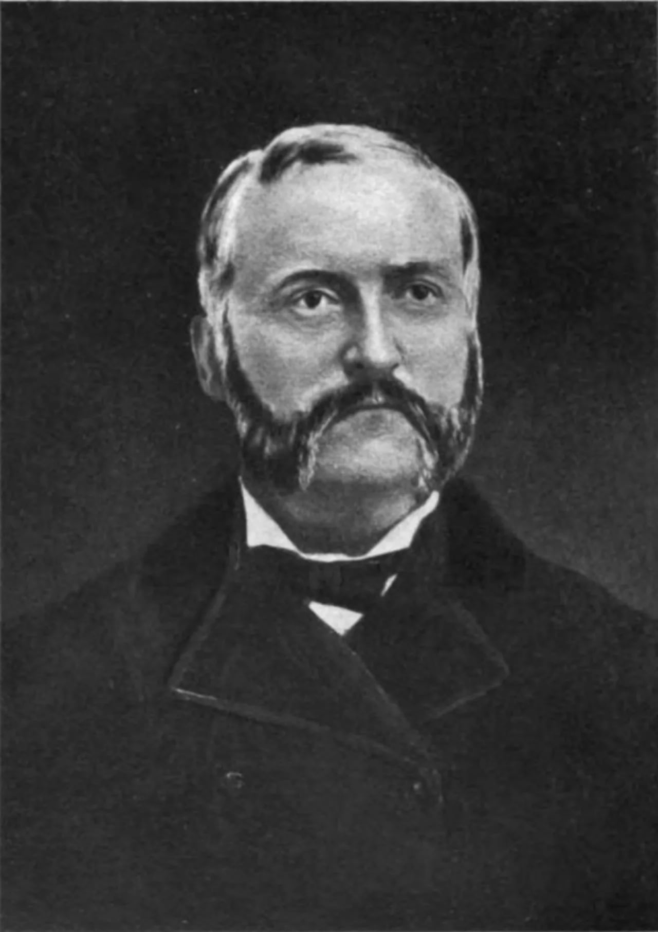 Portrait of George Crawford Murray (1827–1884) – memorial page