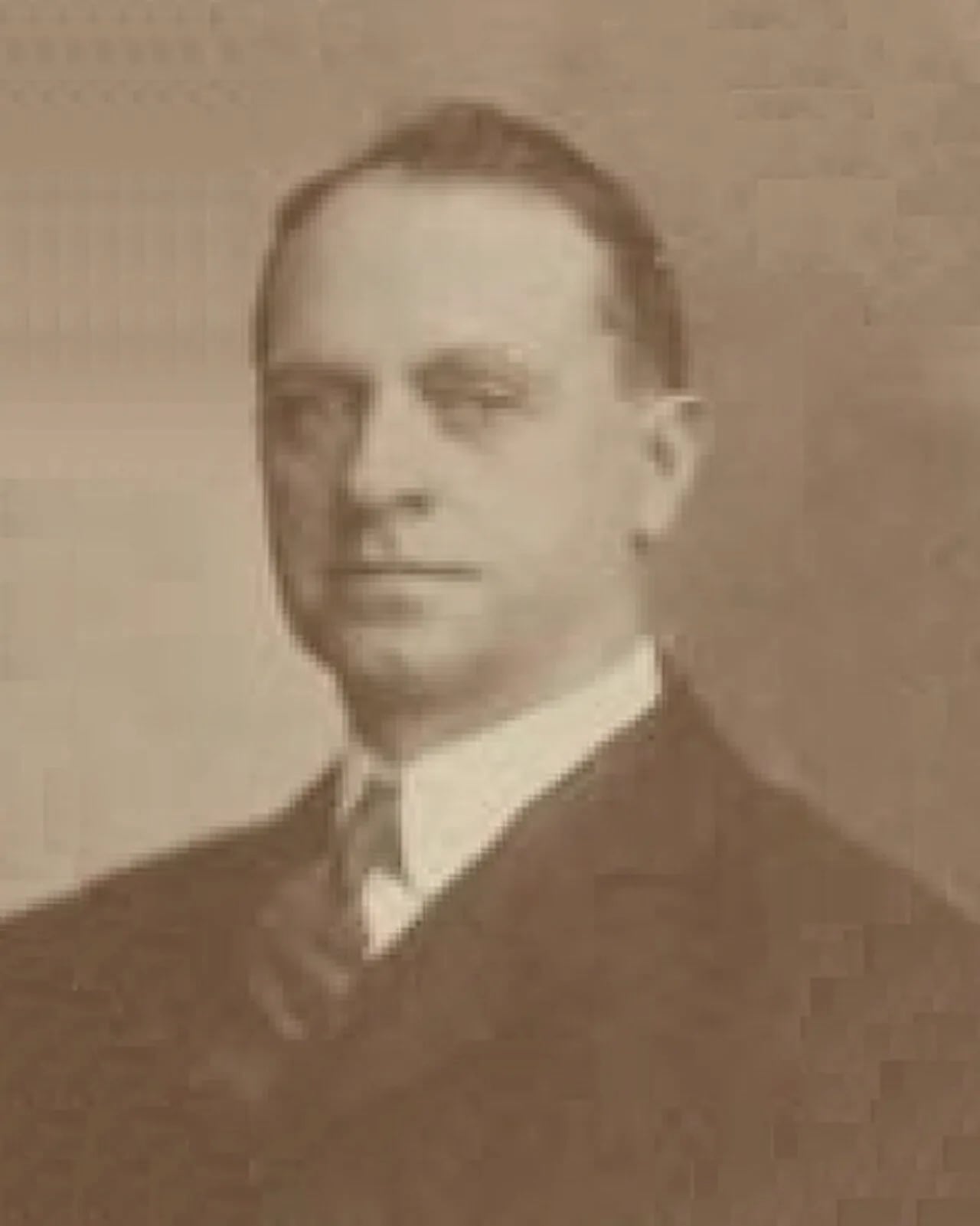 Portrait of John J. Owen (1859–1933) – memorial page