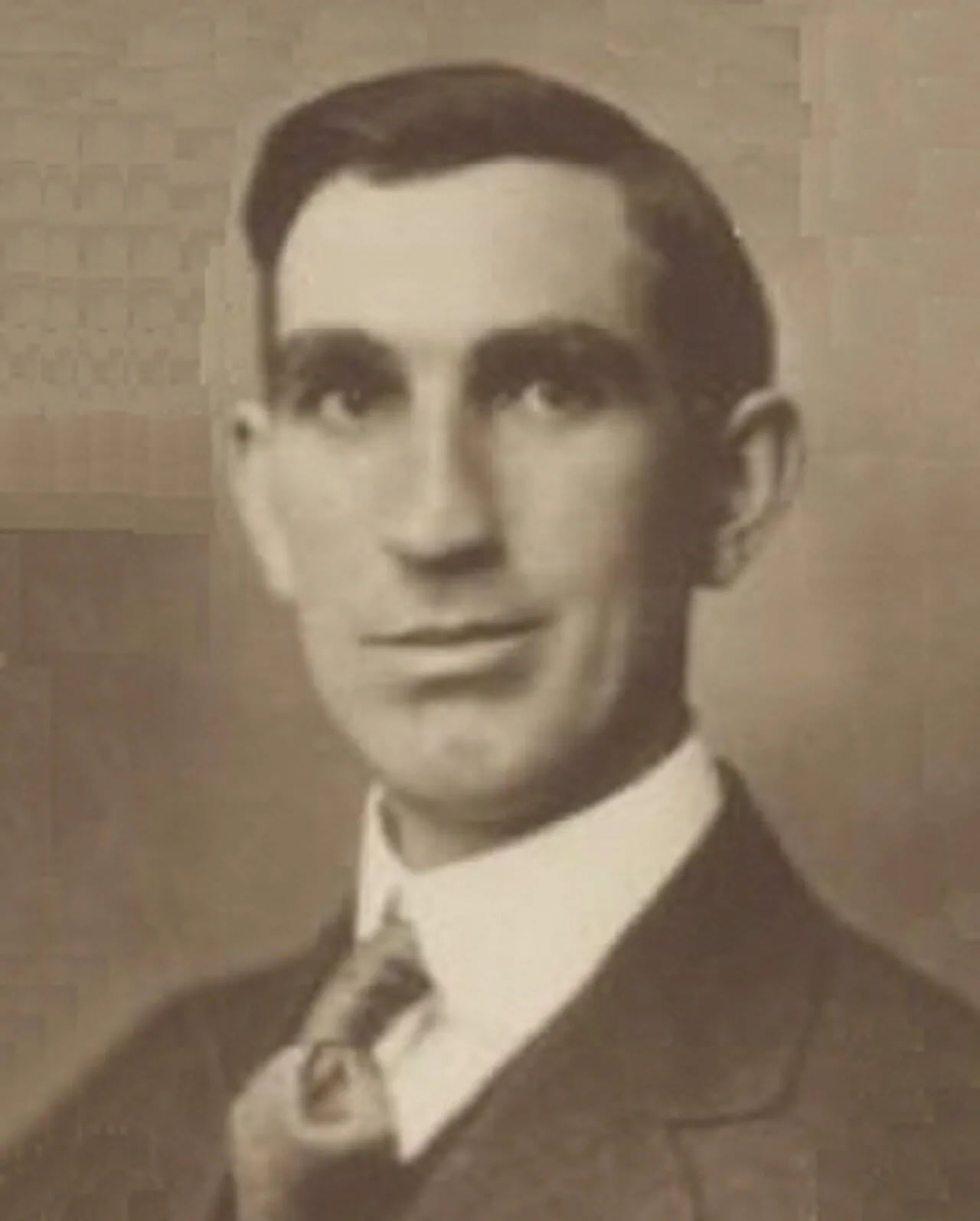 Portrait of Charles S. Pendleton (1880–1952) – memorial page