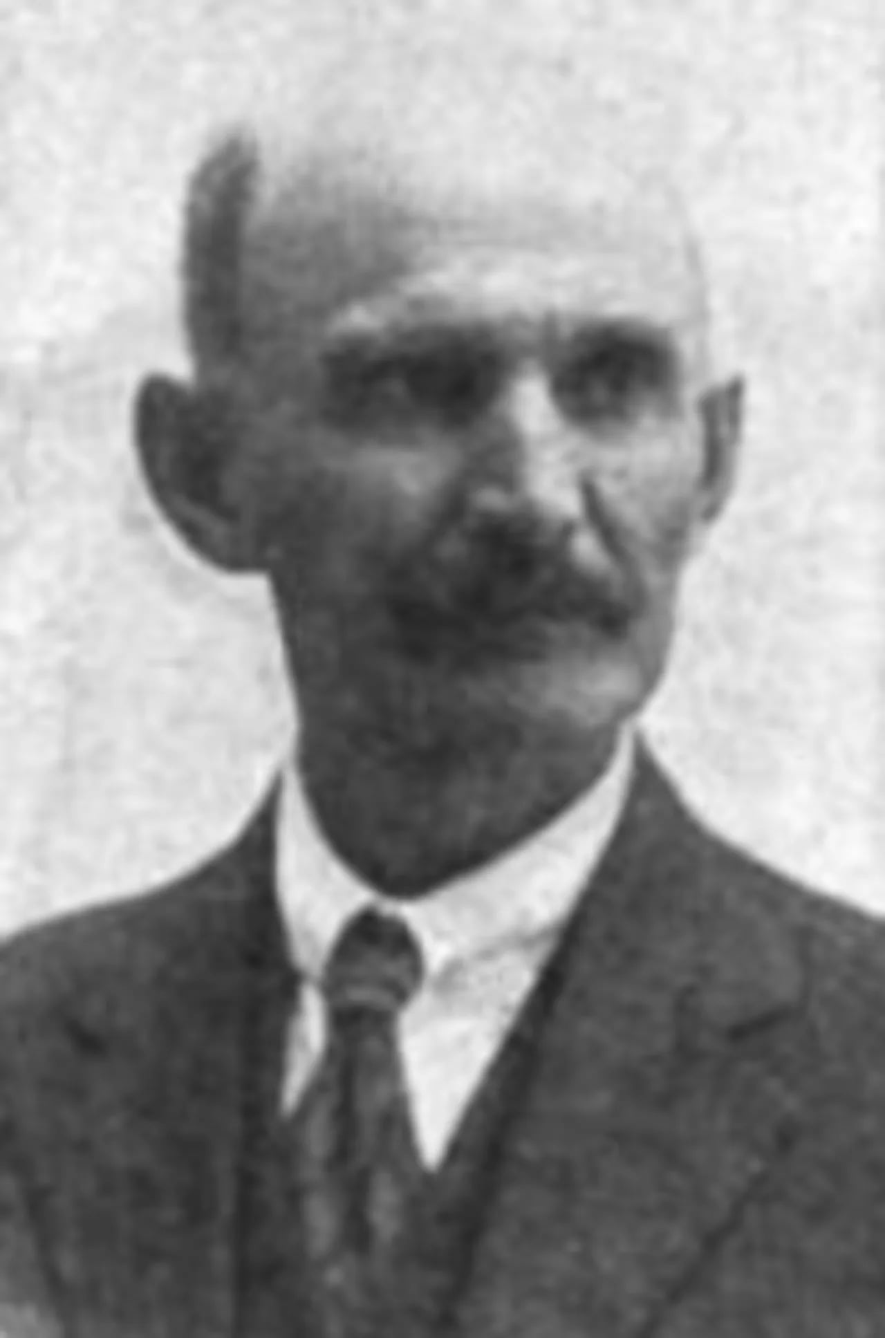 Portrait of Ira E. Smith (1864–1948) – memorial page
