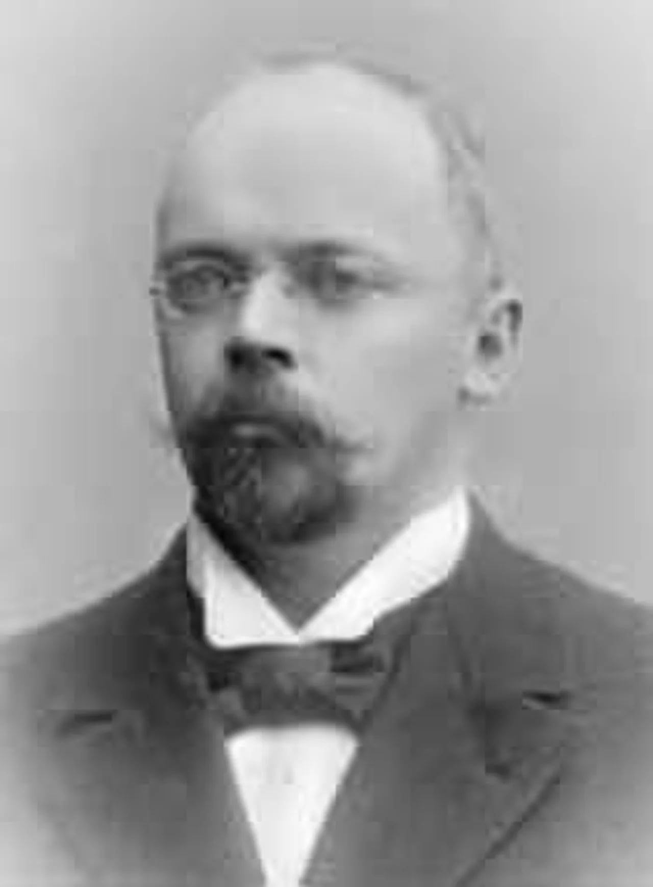 Portrait of Karl Söderman (1863–1911) – memorial page
