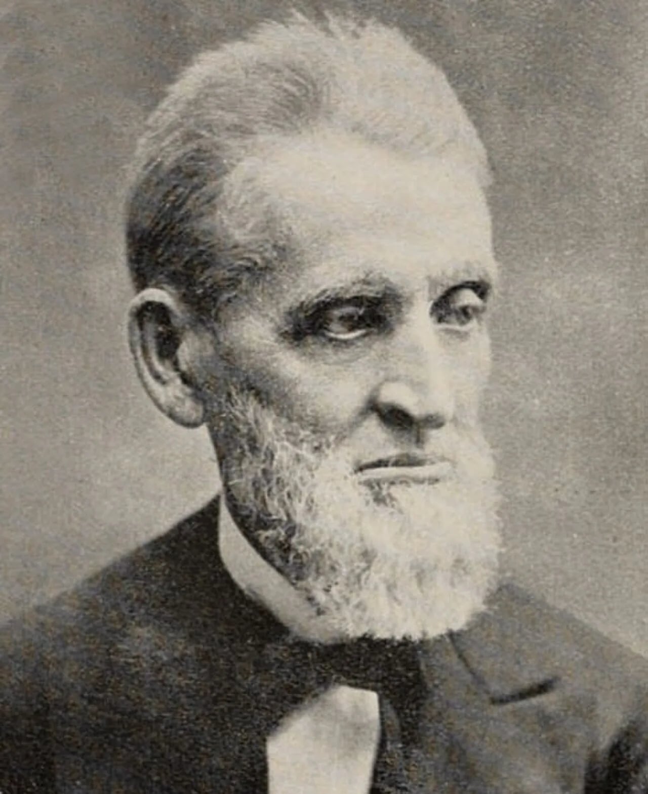 Porträt von Julian Monson Sturtevant (1805–1886) – Gedenkseite