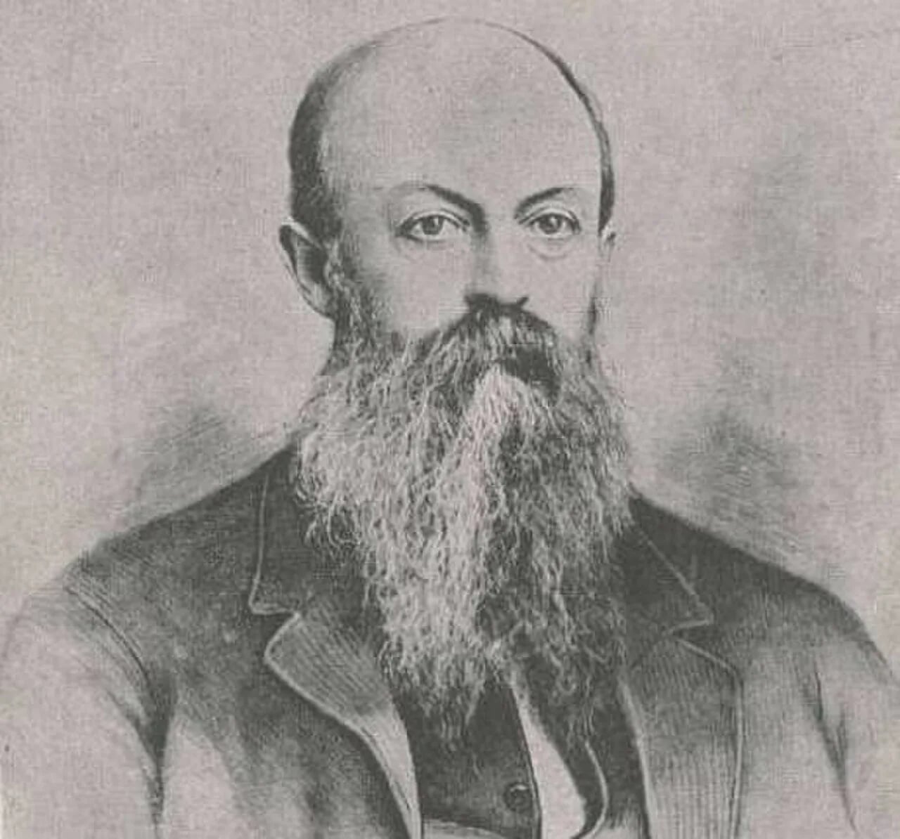 Portrait of Edmund Asa Ware (1837–1885) – memorial page