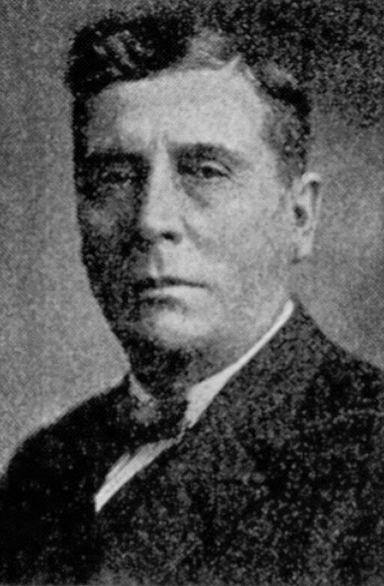 Portrait of John T. Williams (1864–1944) – memorial page
