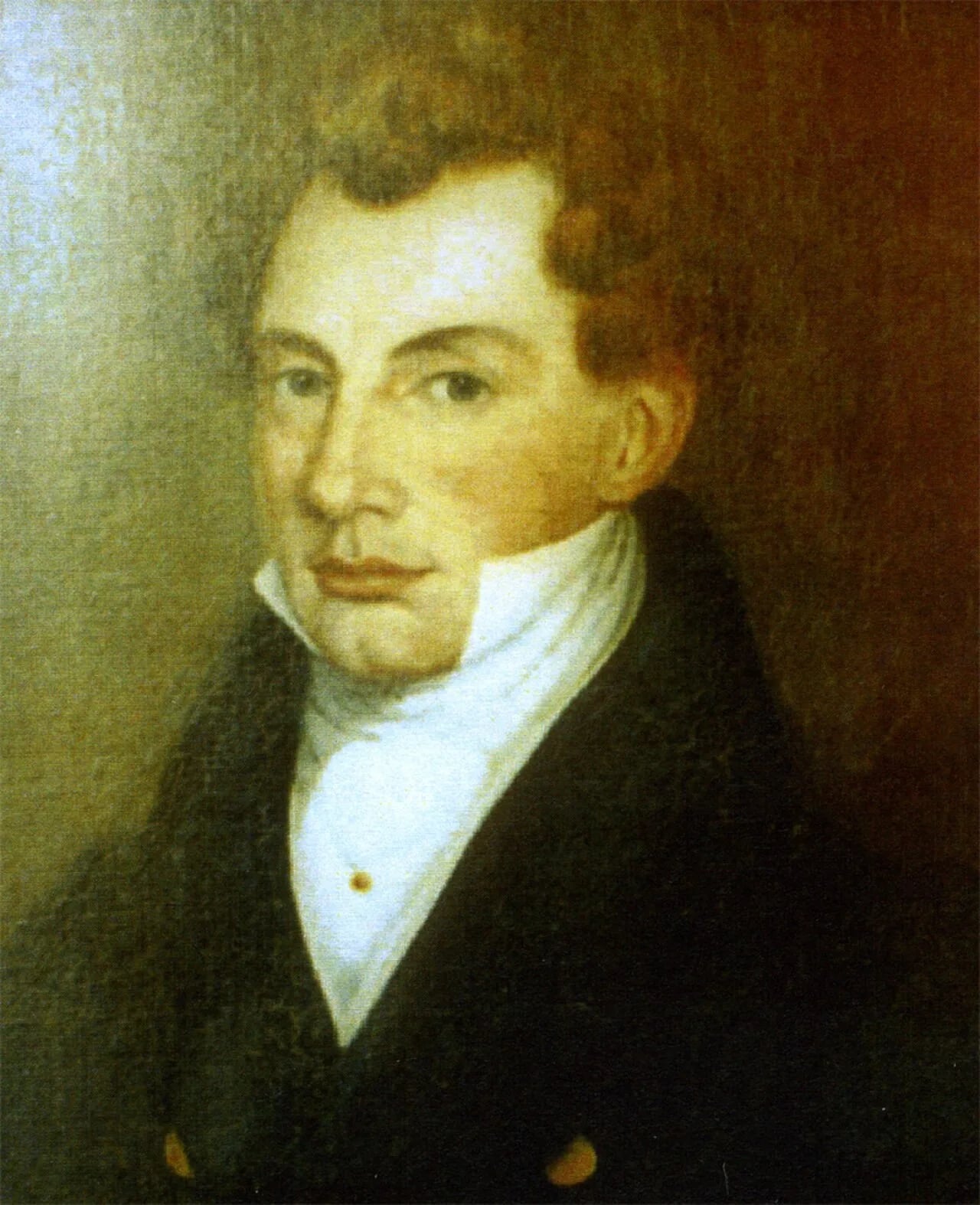 Porträt von John Coghill (1785–1853) – Gedenkseite