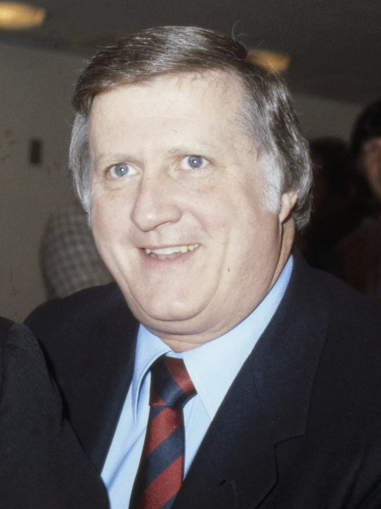 Portrait of George Steinbrenner (1930–2010) – memorial page