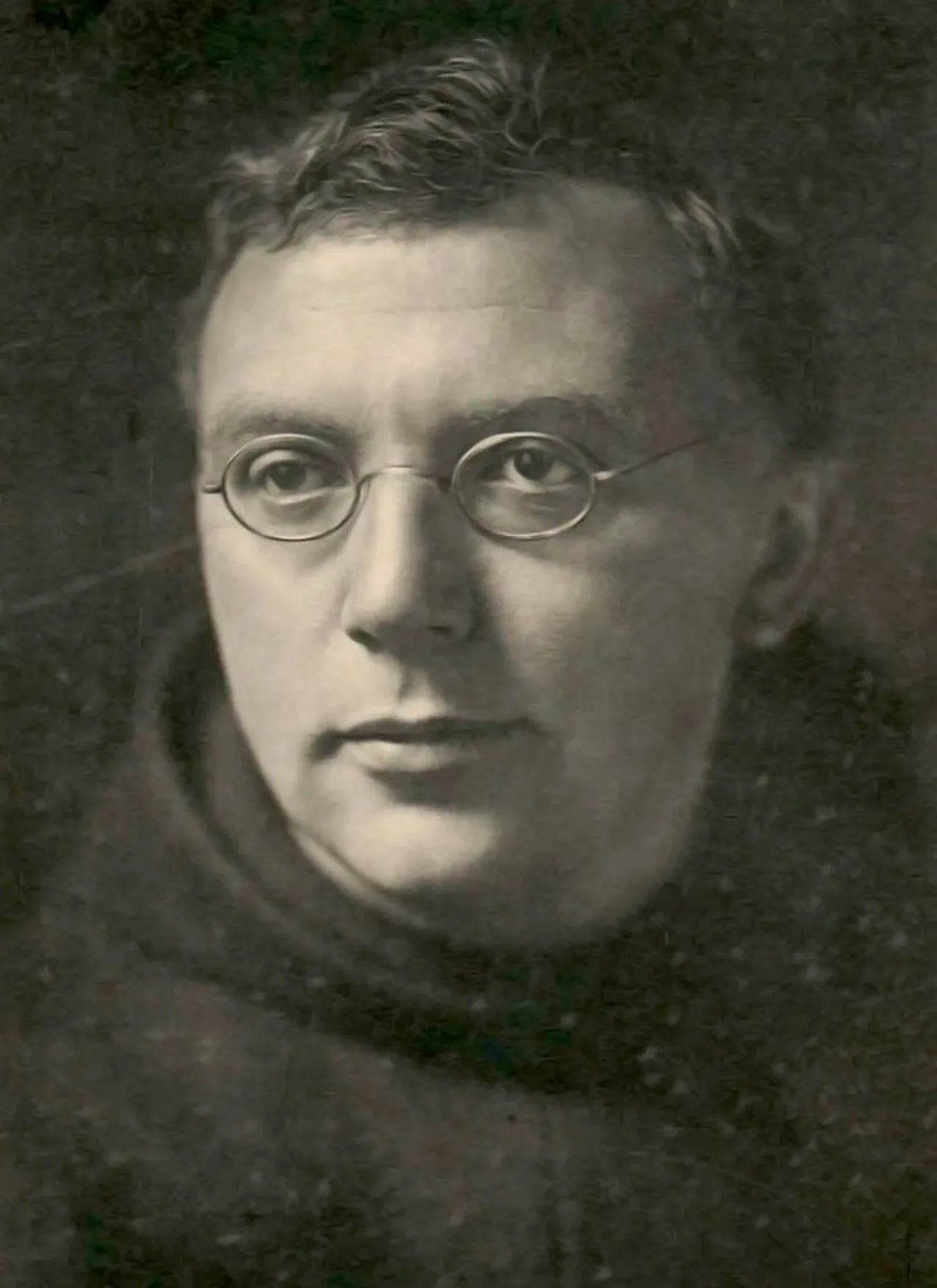 Portrait of Hilarion Thans (1884–1963) – memorial page