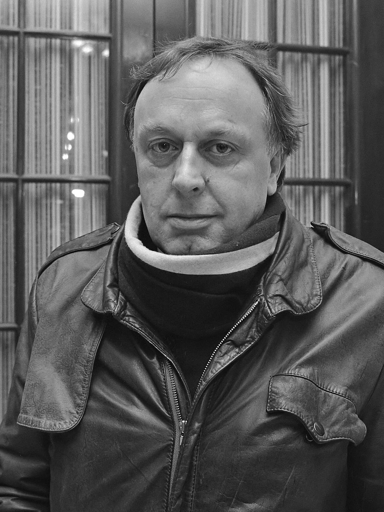 Porträt von Wim Beeren (1928–2000) – Gedenkseite