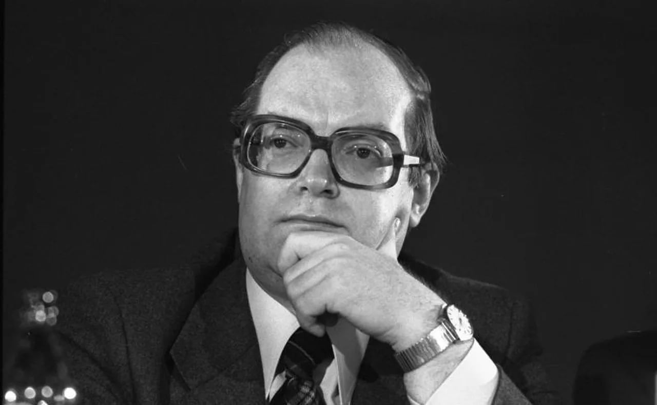 Portrait of Rötger Groß (1933–2004) – memorial page