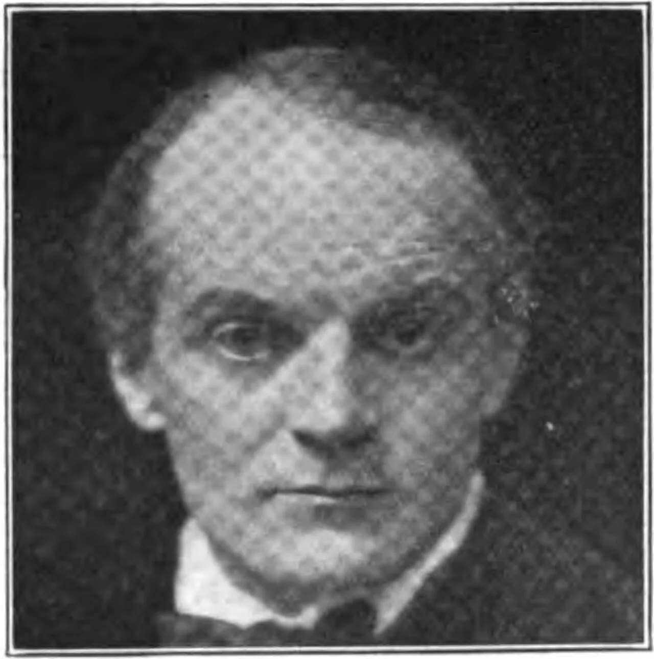 Porträt von Jean de Bosschère (1878–1953) – Gedenkseite