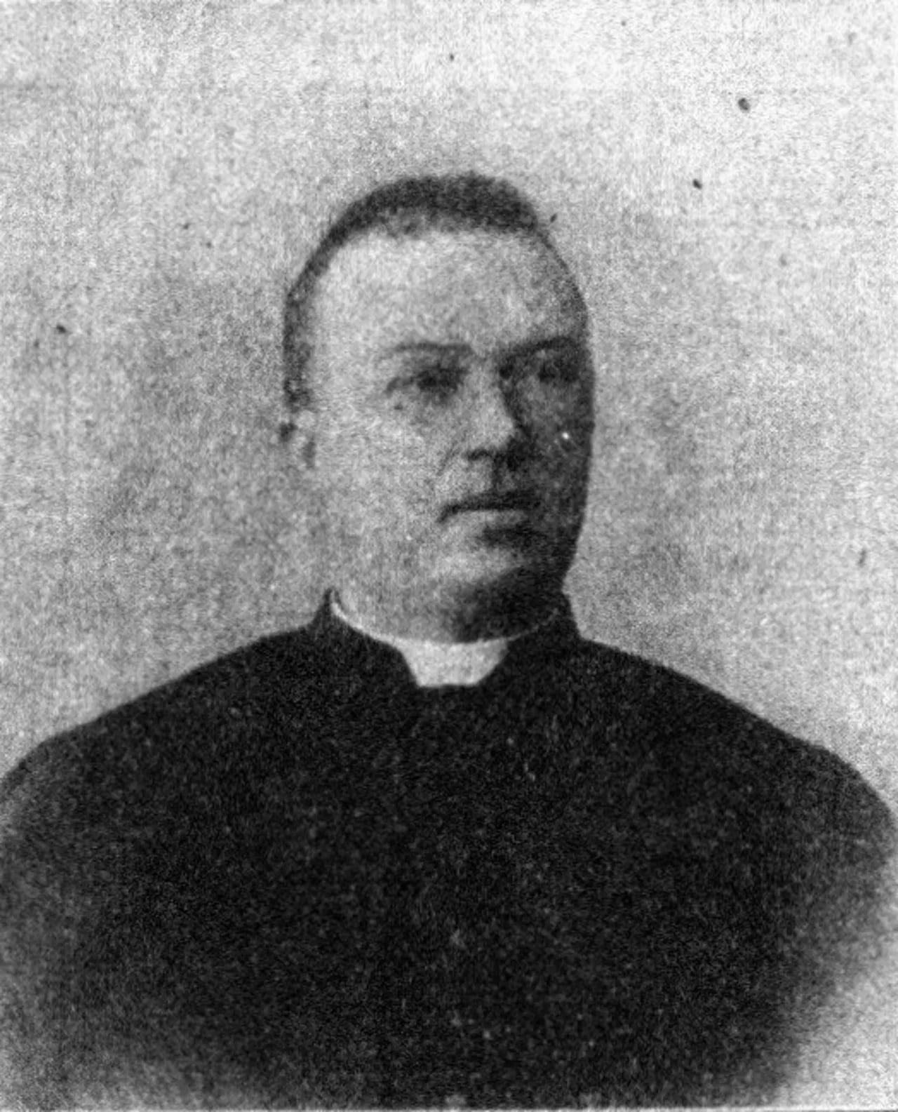 Porträt von Baldassare Delugan (1862–1934) – Gedenkseite