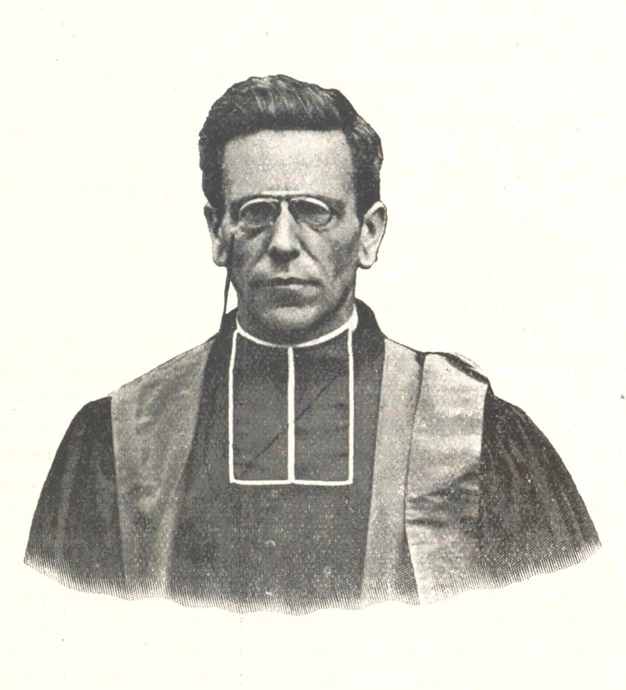 Porträt von Camille Looten (1855–1941) – Gedenkseite