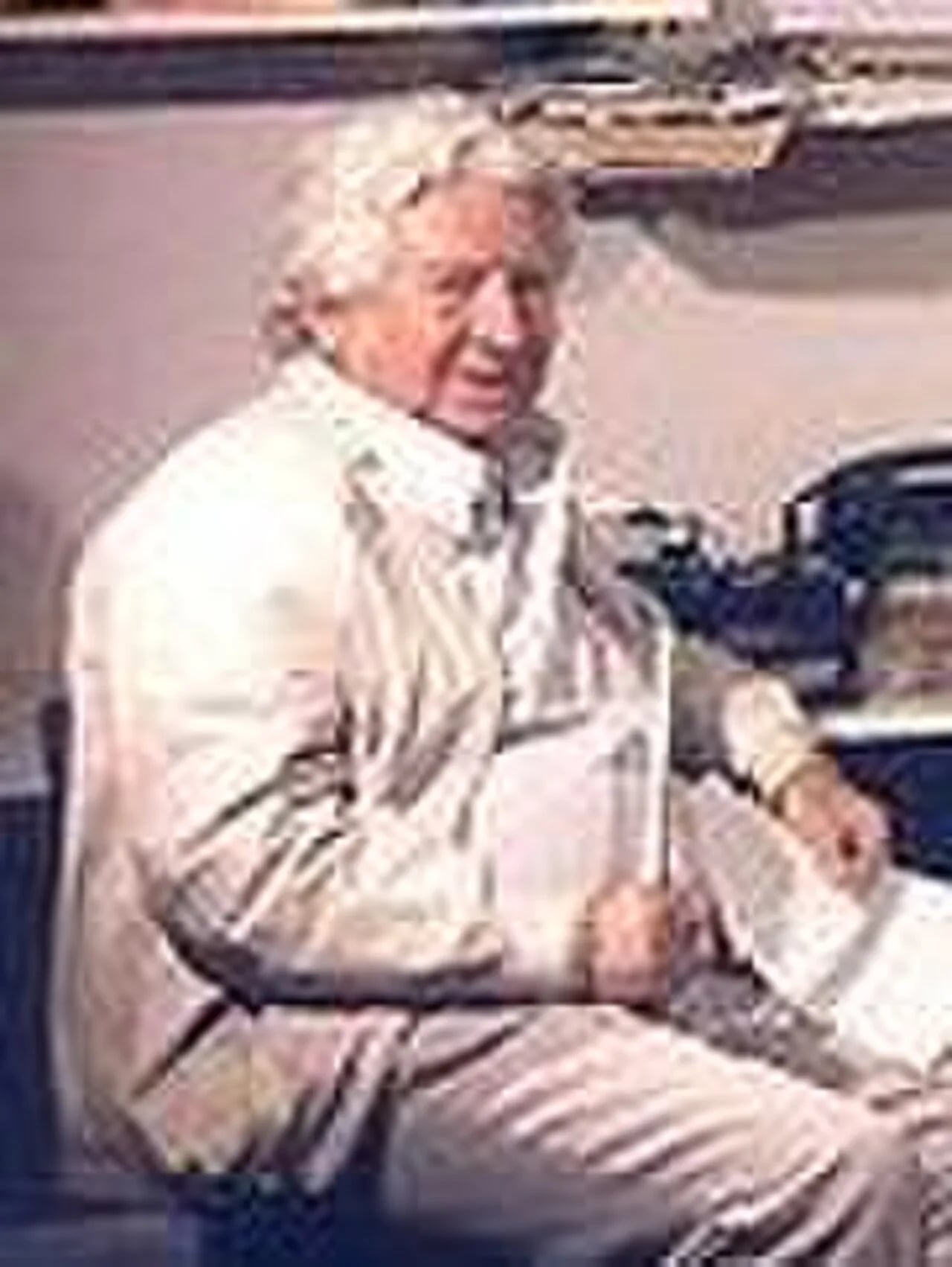 Portrait of Rüdiger Proske (1916–2010) – memorial page