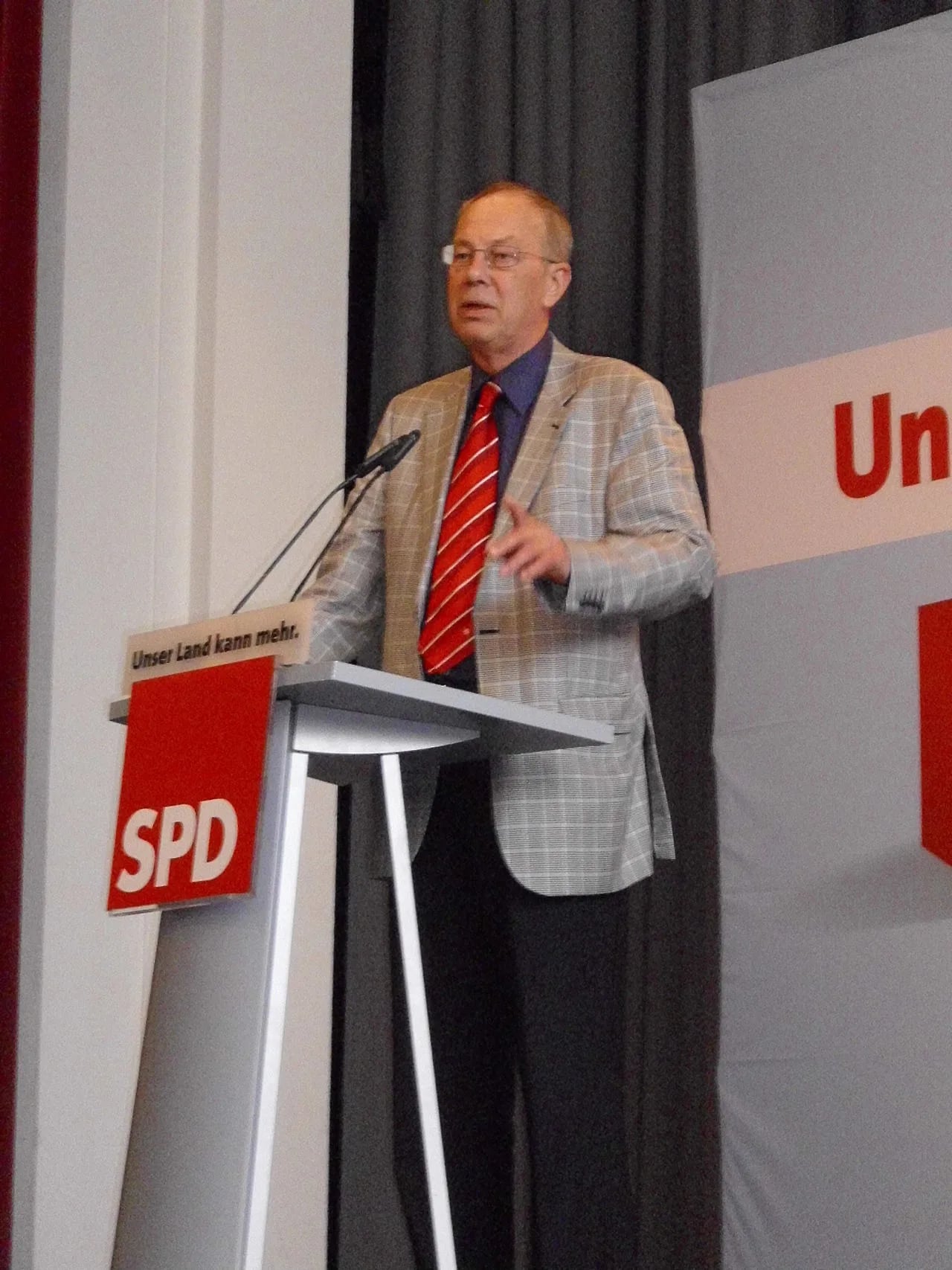 Porträt von Rüdiger Veit (1949–2020) – Gedenkseite