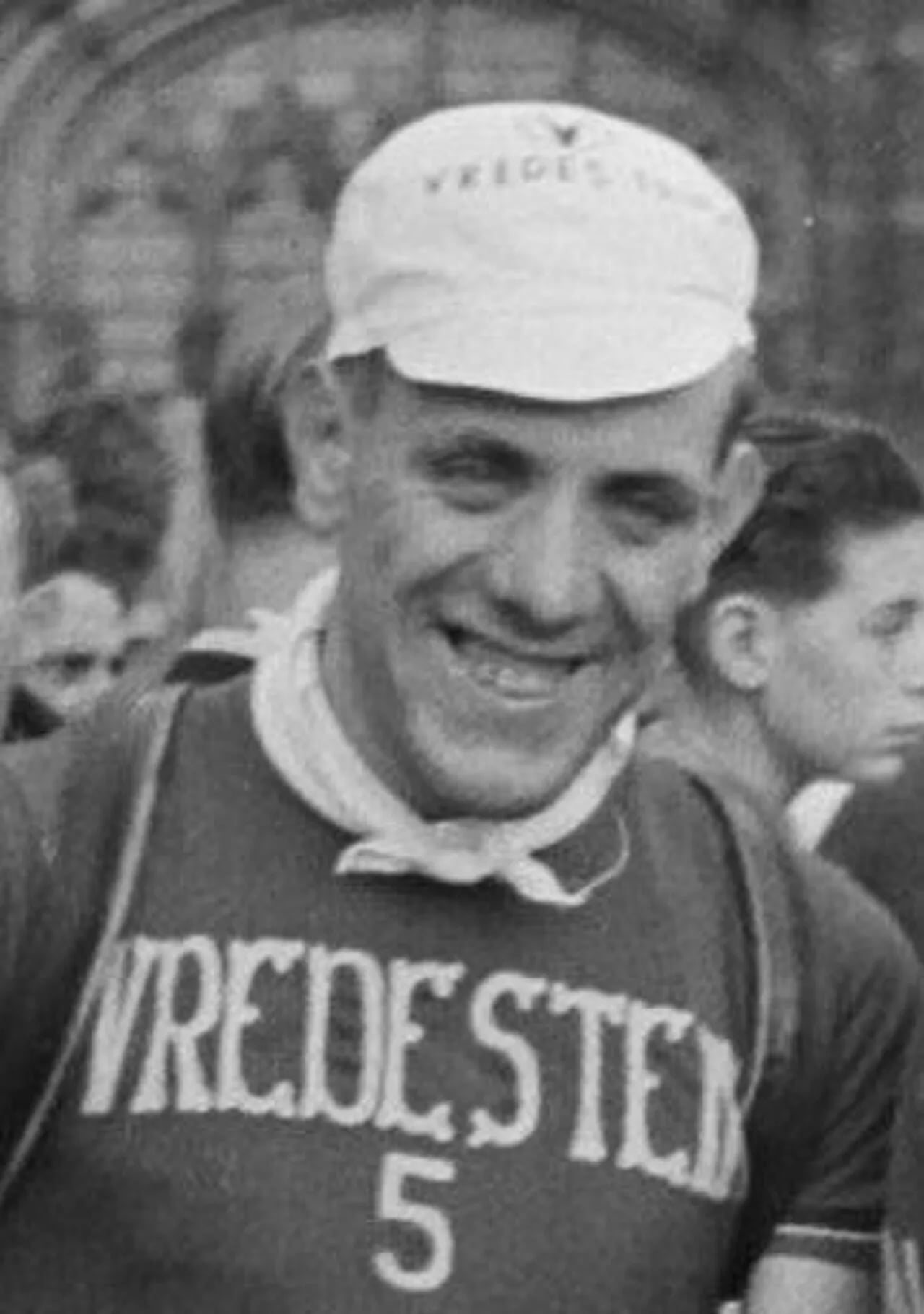 Porträt von Leopold Schaeken (1926–2002) – Gedenkseite