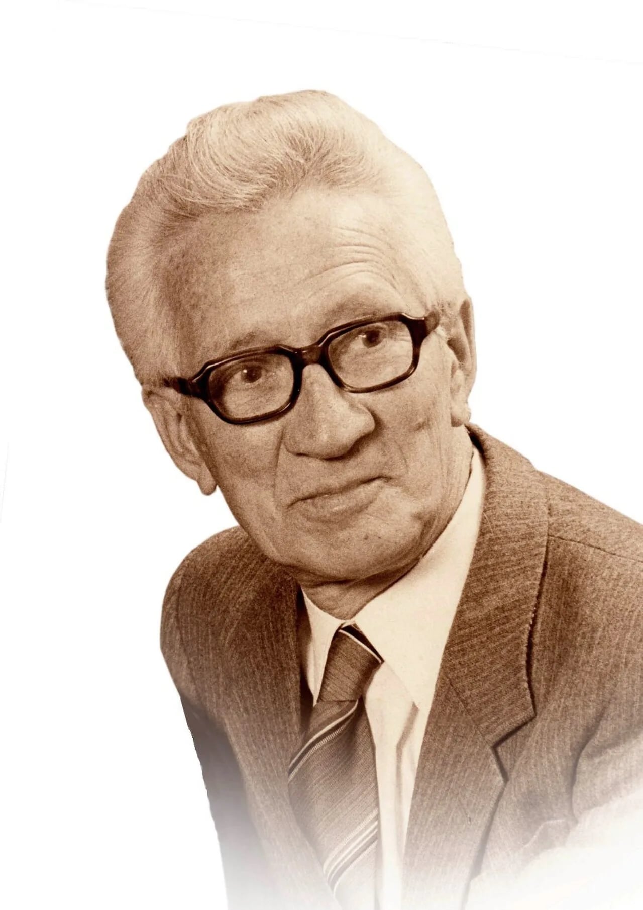 Porträt von Gilbert F. Redant (1912–1999) – Gedenkseite