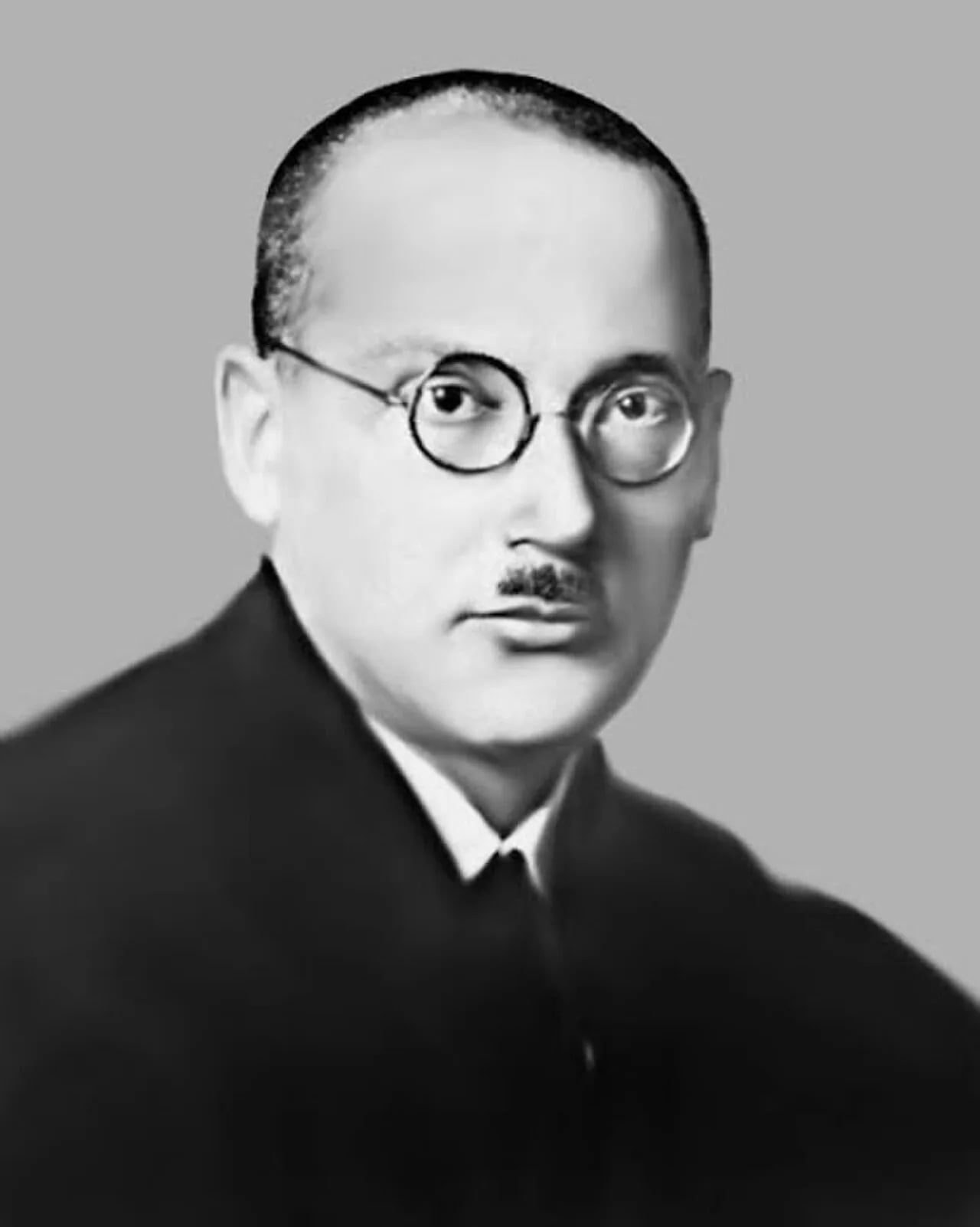 Portrait of Jewhen Hryzak (1890–1944) – memorial page
