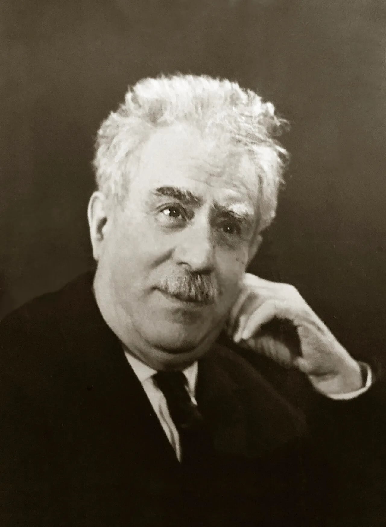 Portrait of Wladimir Iljitsch Ioffe (1898–1979) – memorial page