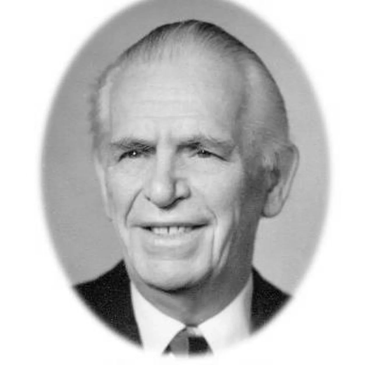 Portrait of László Rédei (1900–1980) – memorial page