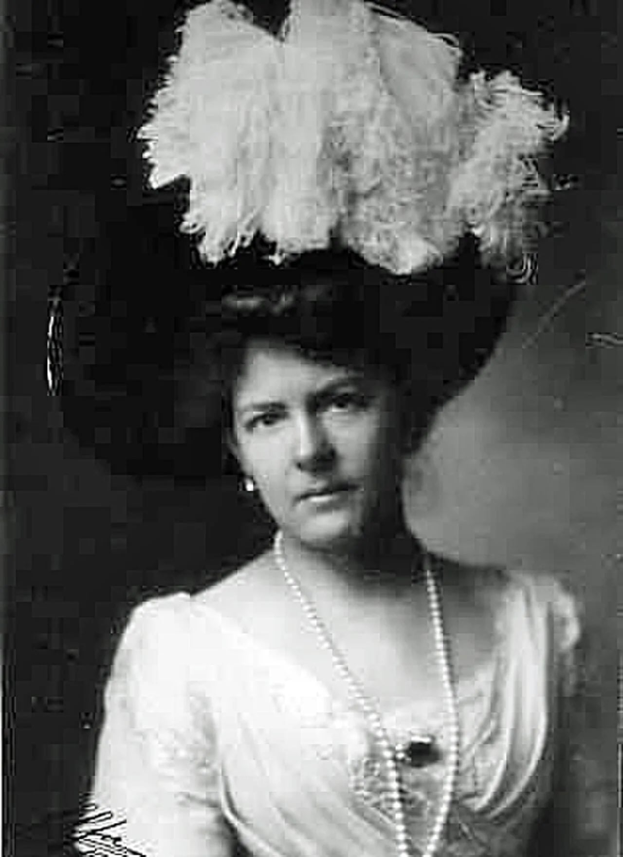 Portrait of Elsa Mathilde Marie von Württemberg (1876–1936) – memorial page