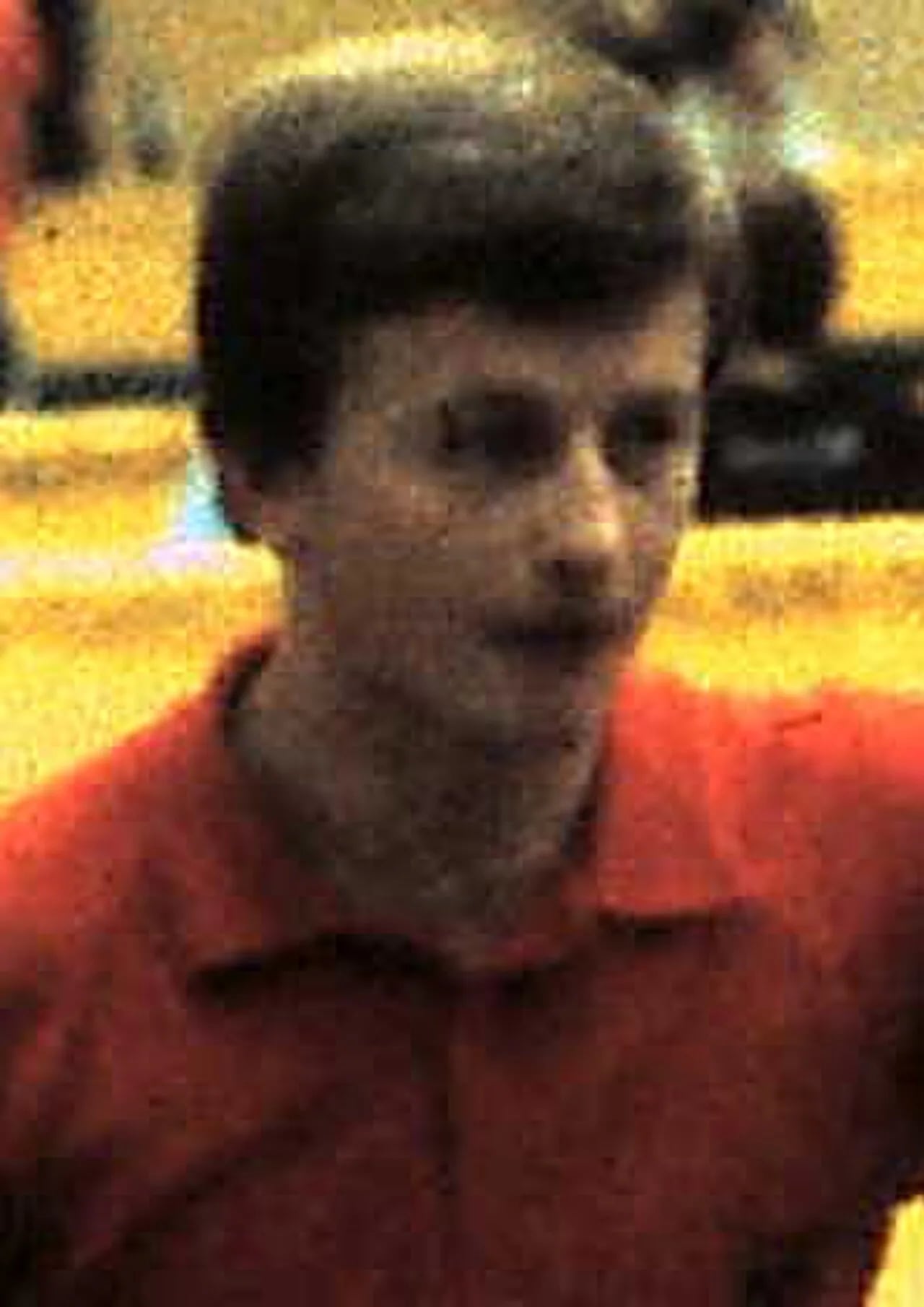 Portrait of Zoran Kosanović (1956–1998) – memorial page