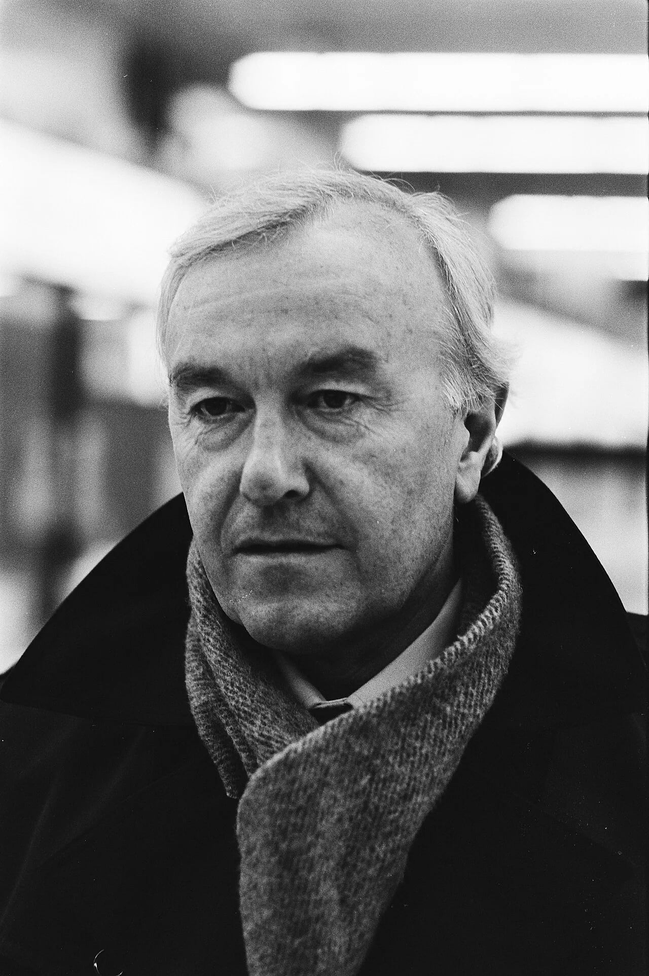 Portrait of Václav Ježek (1923–1995) – memorial page