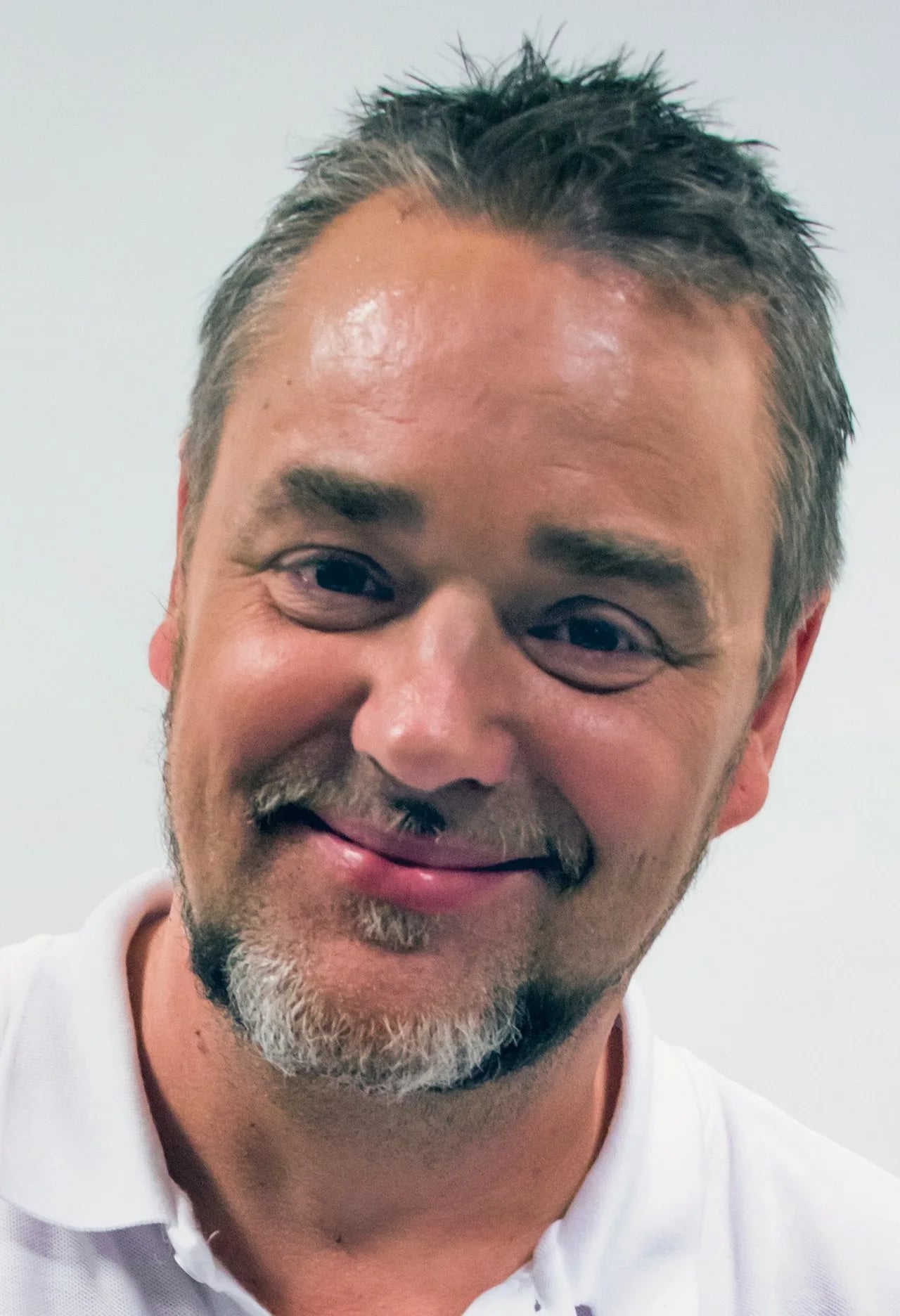 Porträt von Jack Vreeswijk (1964–2023) – Gedenkseite